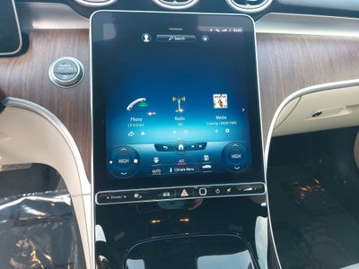 2022 Mercedes-Benz C-Class C 300