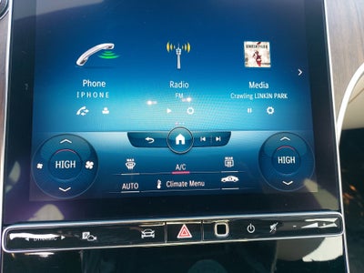 2022 Mercedes-Benz C-Class C 300