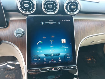 2022 Mercedes-Benz C-Class C 300