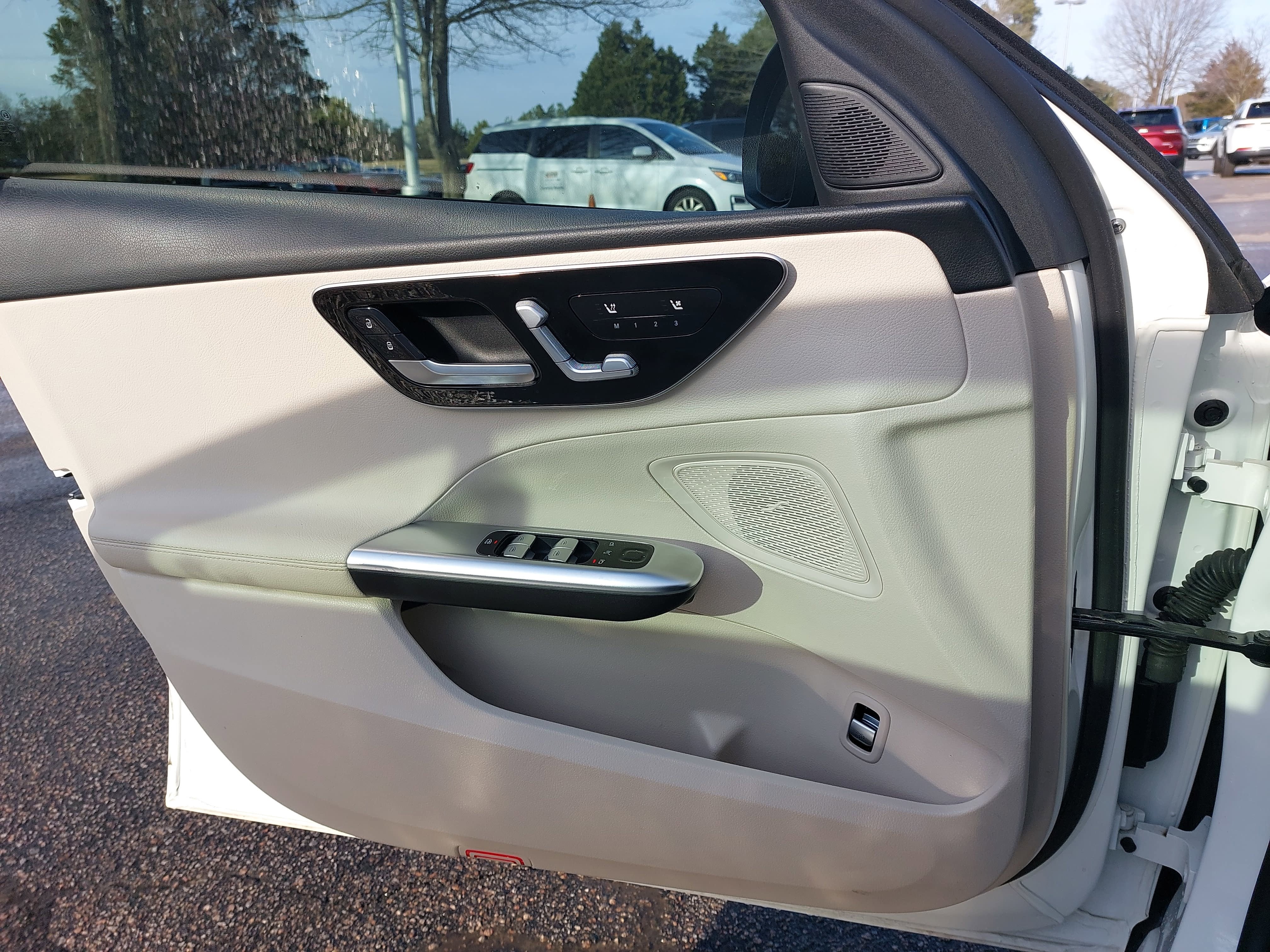 2022 Mercedes-Benz C-Class C 300