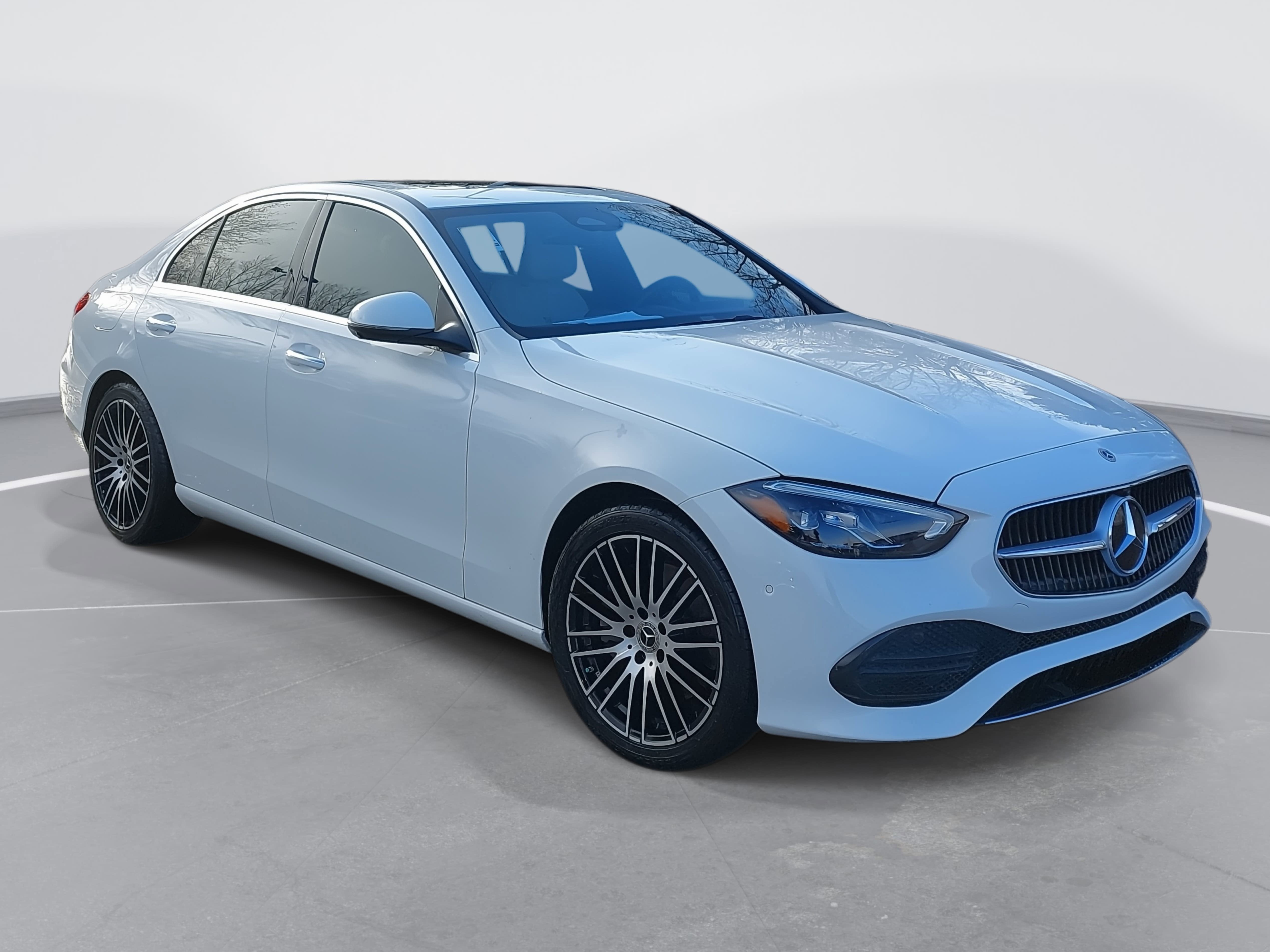 2022 Mercedes-Benz C-Class C 300