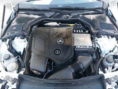 2022 Mercedes-Benz C-Class C 300