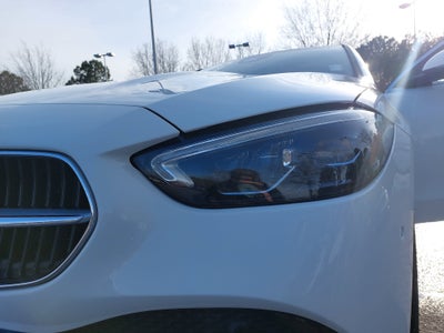 2022 Mercedes-Benz C-Class C 300