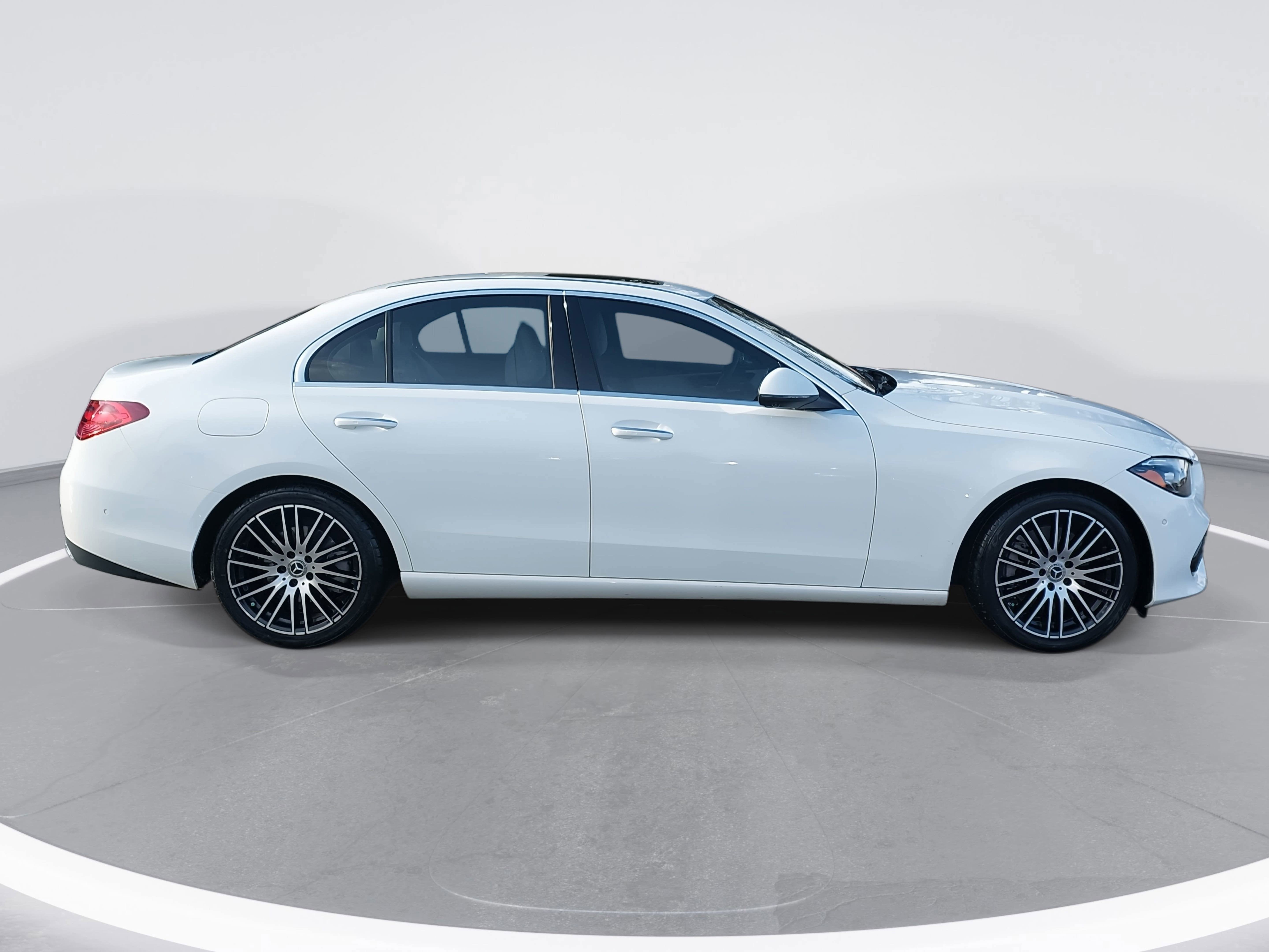 2022 Mercedes-Benz C-Class C 300