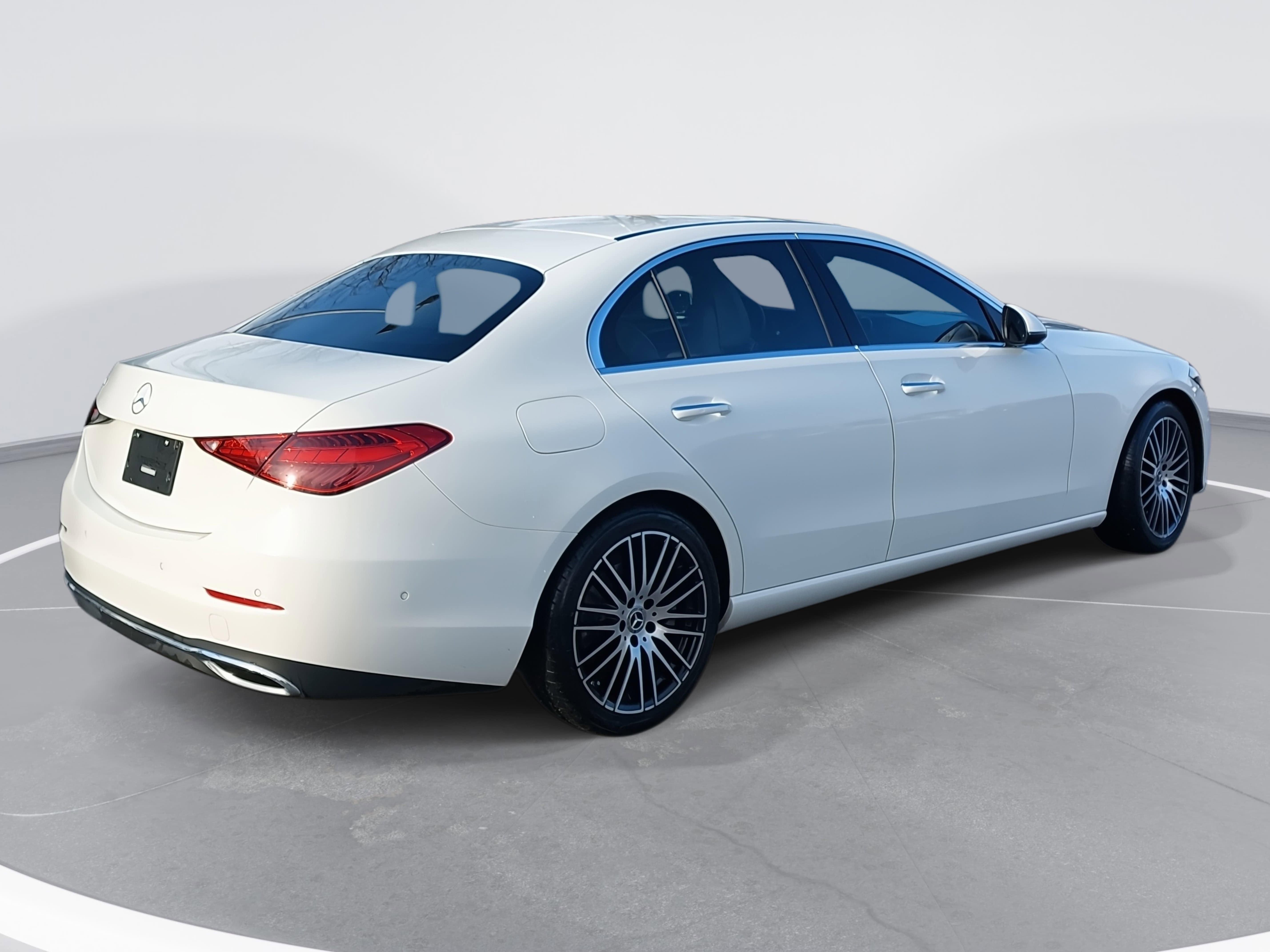 2022 Mercedes-Benz C-Class C 300