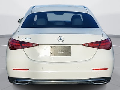 2022 Mercedes-Benz C-Class C 300