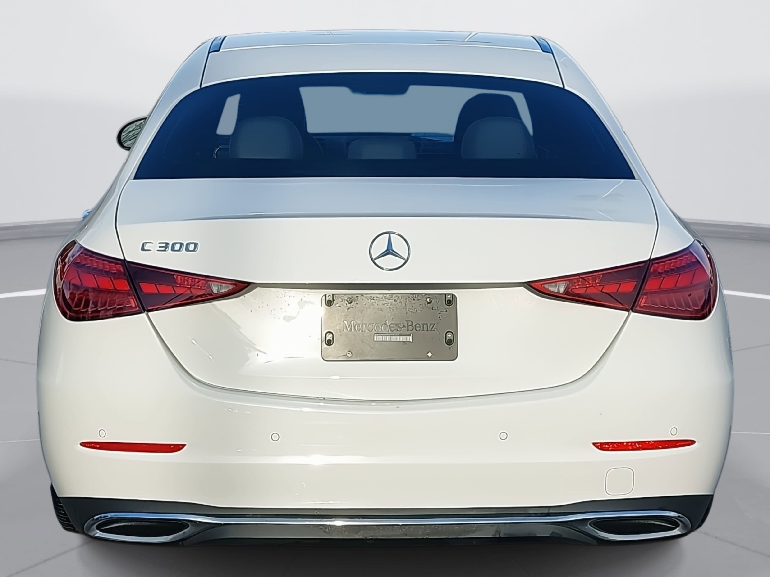 2022 Mercedes-Benz C-Class C 300