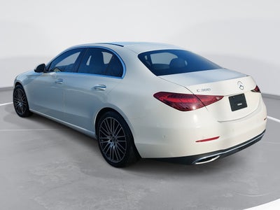 2022 Mercedes-Benz C-Class C 300