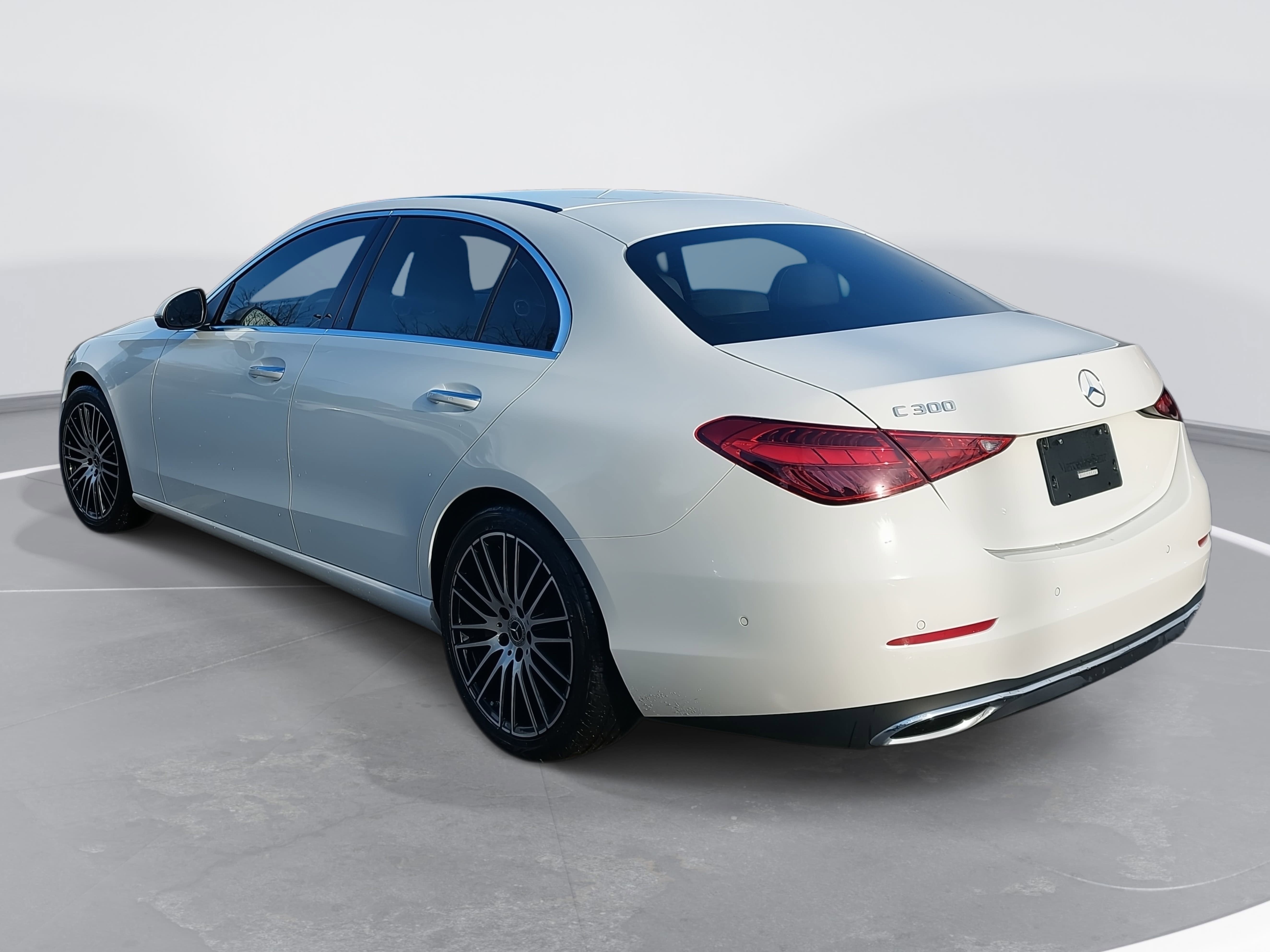 2022 Mercedes-Benz C-Class C 300