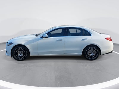 2022 Mercedes-Benz C-Class C 300