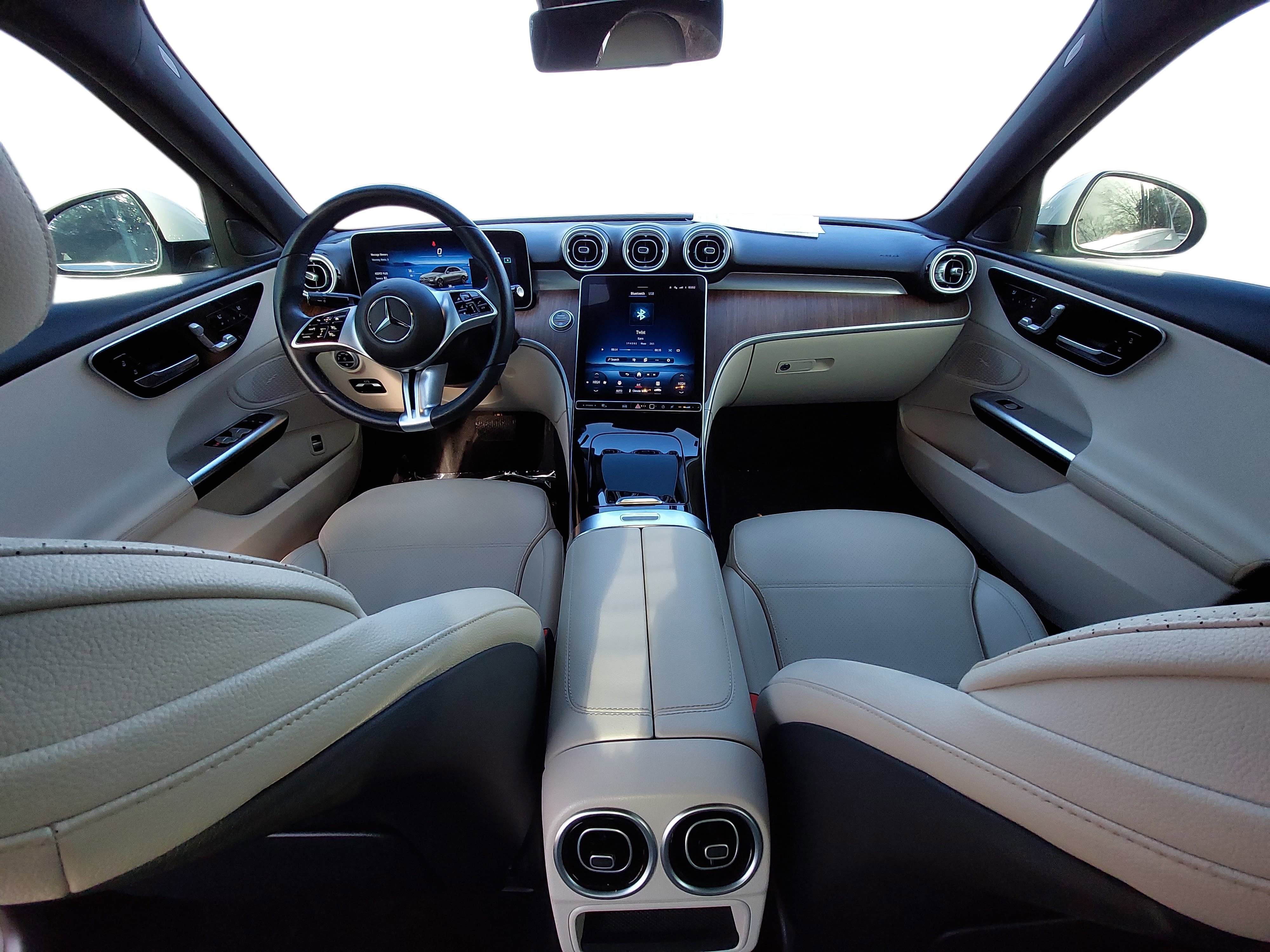 2022 Mercedes-Benz C-Class C 300