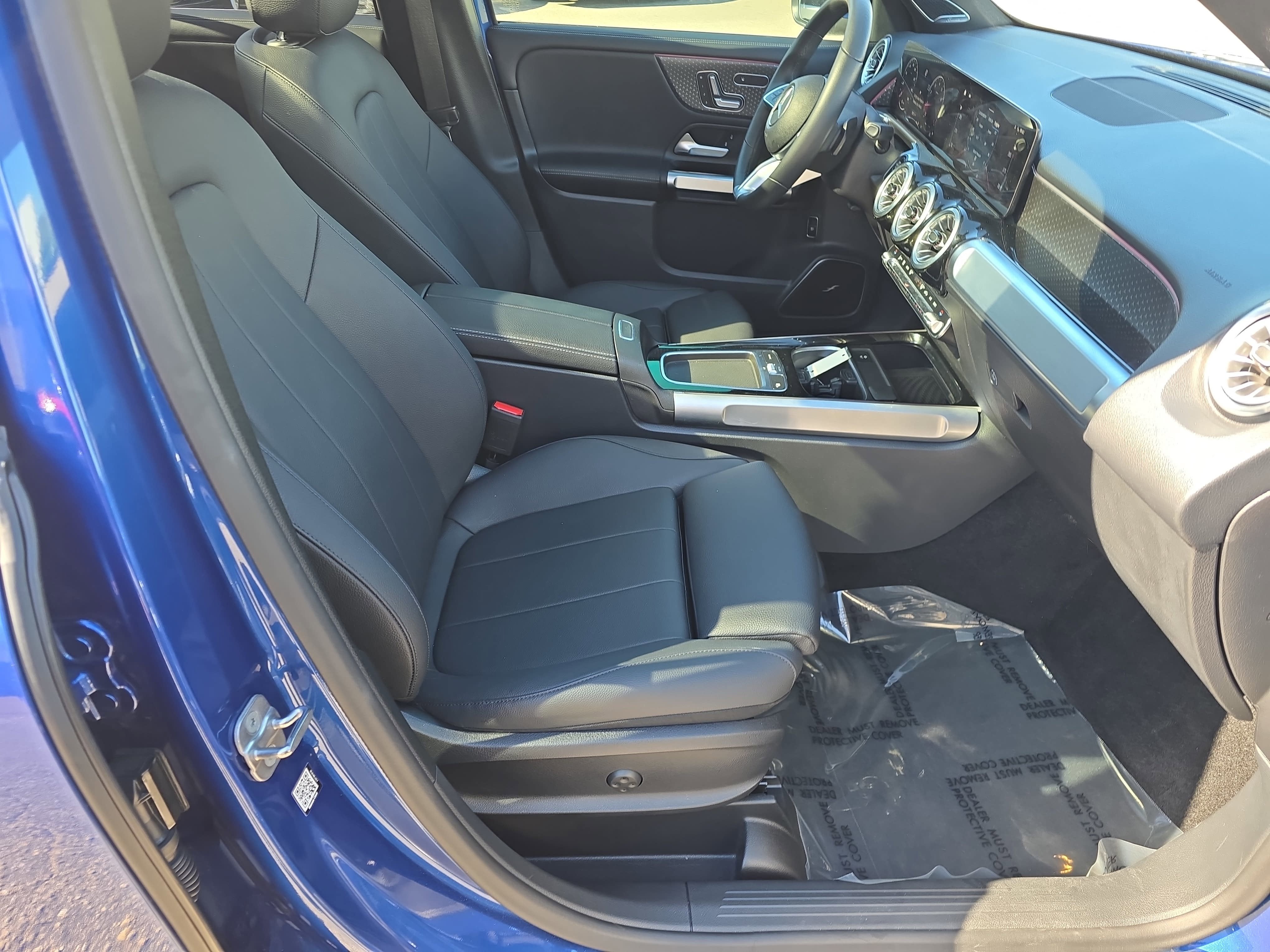 2024 Mercedes-Benz GLB GLB 250