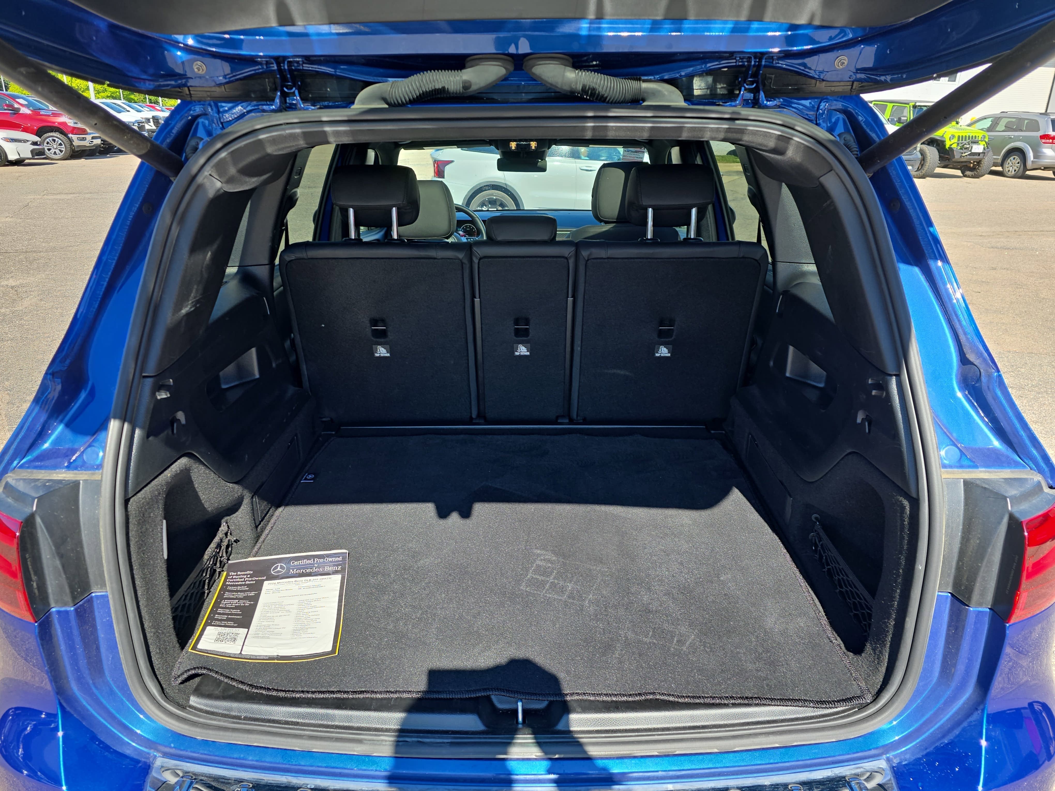 2024 Mercedes-Benz GLB GLB 250