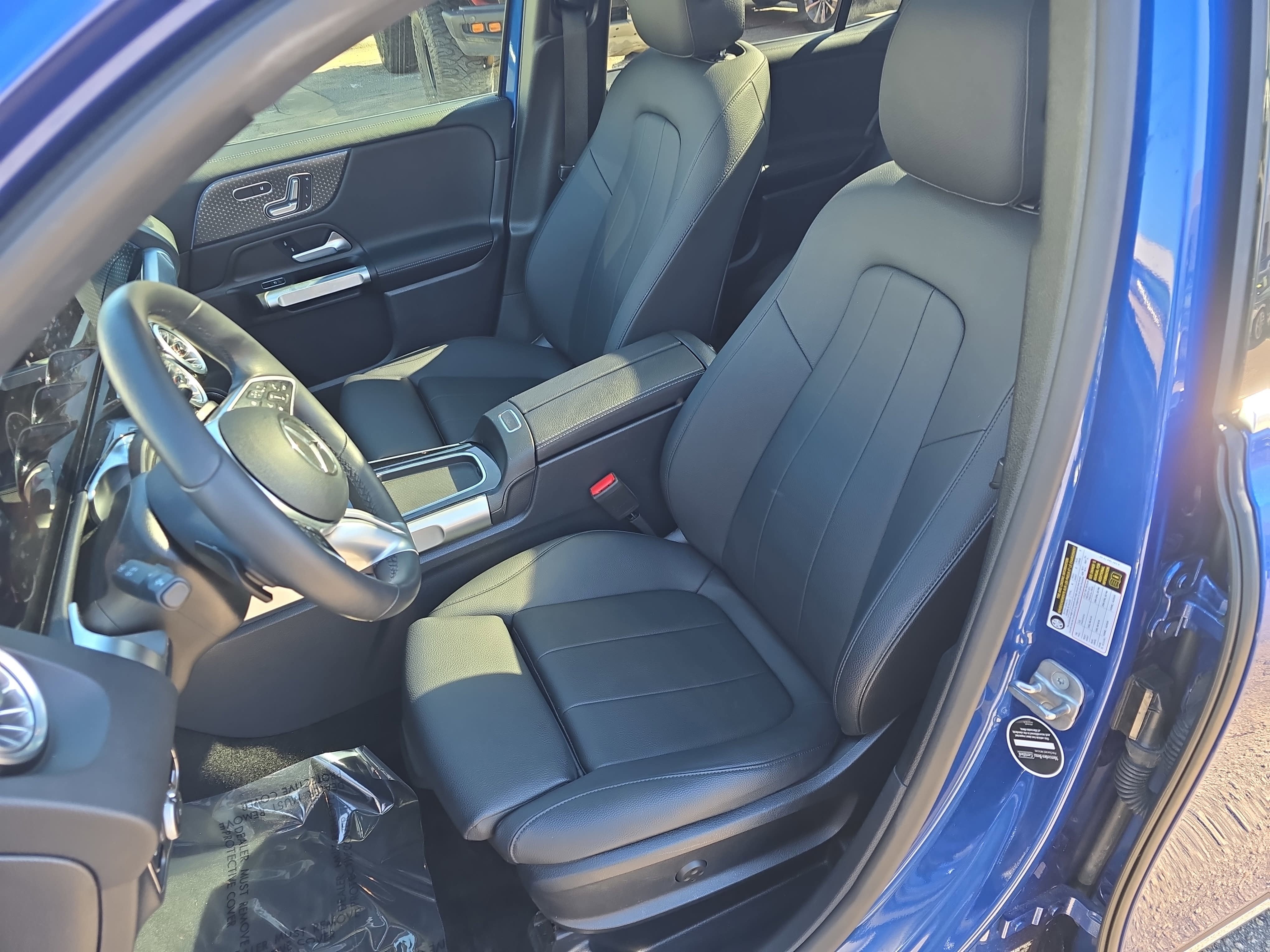 2024 Mercedes-Benz GLB GLB 250