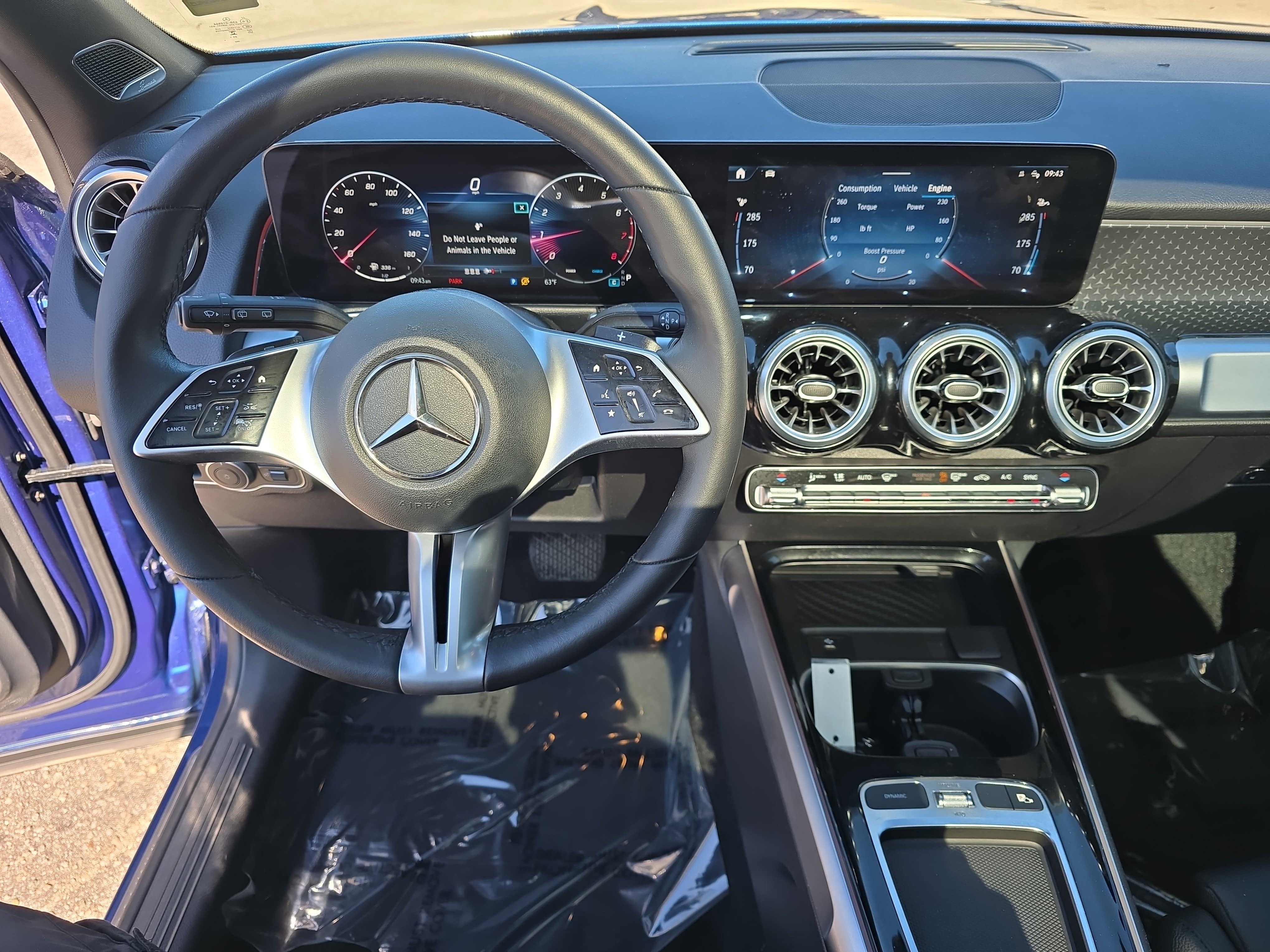 2024 Mercedes-Benz GLB GLB 250