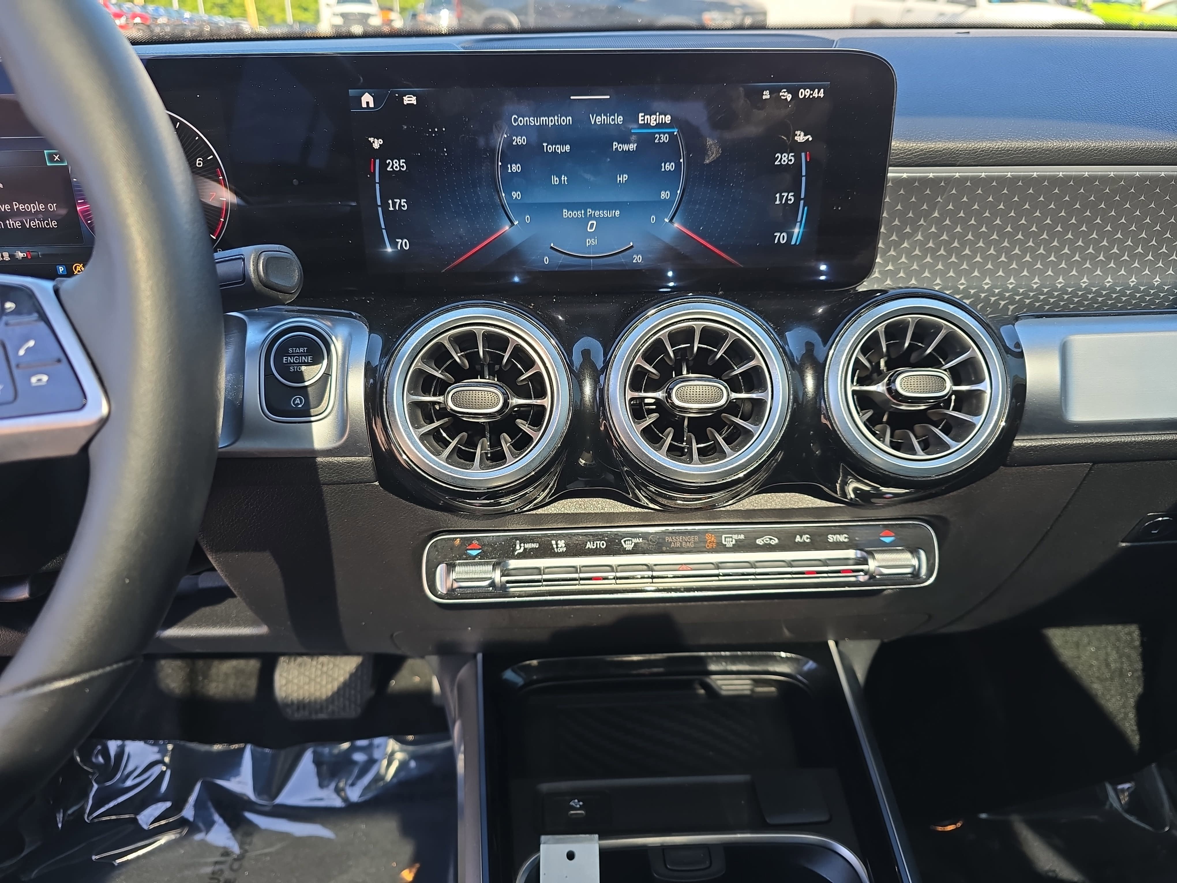 2024 Mercedes-Benz GLB GLB 250