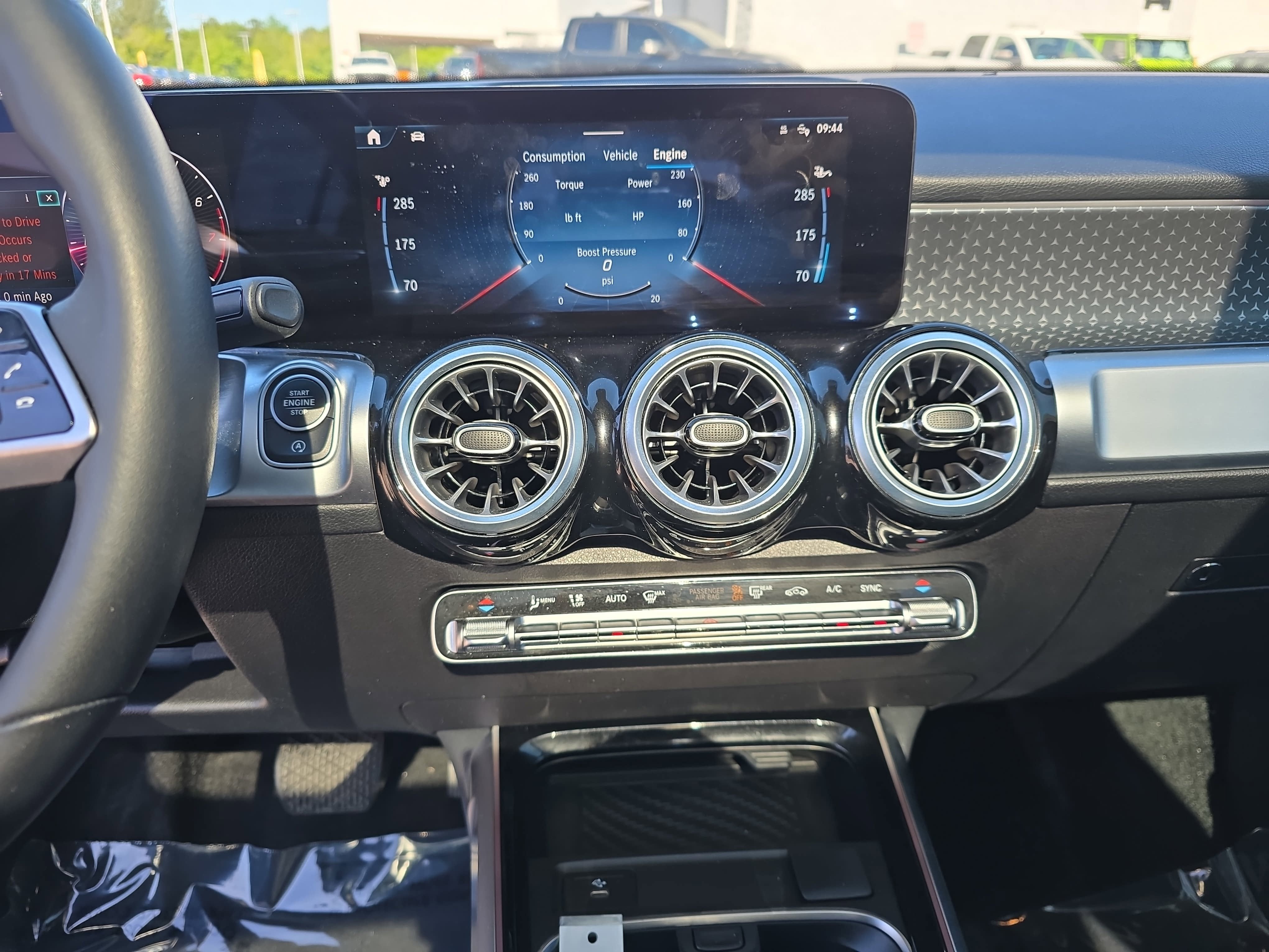 2024 Mercedes-Benz GLB GLB 250