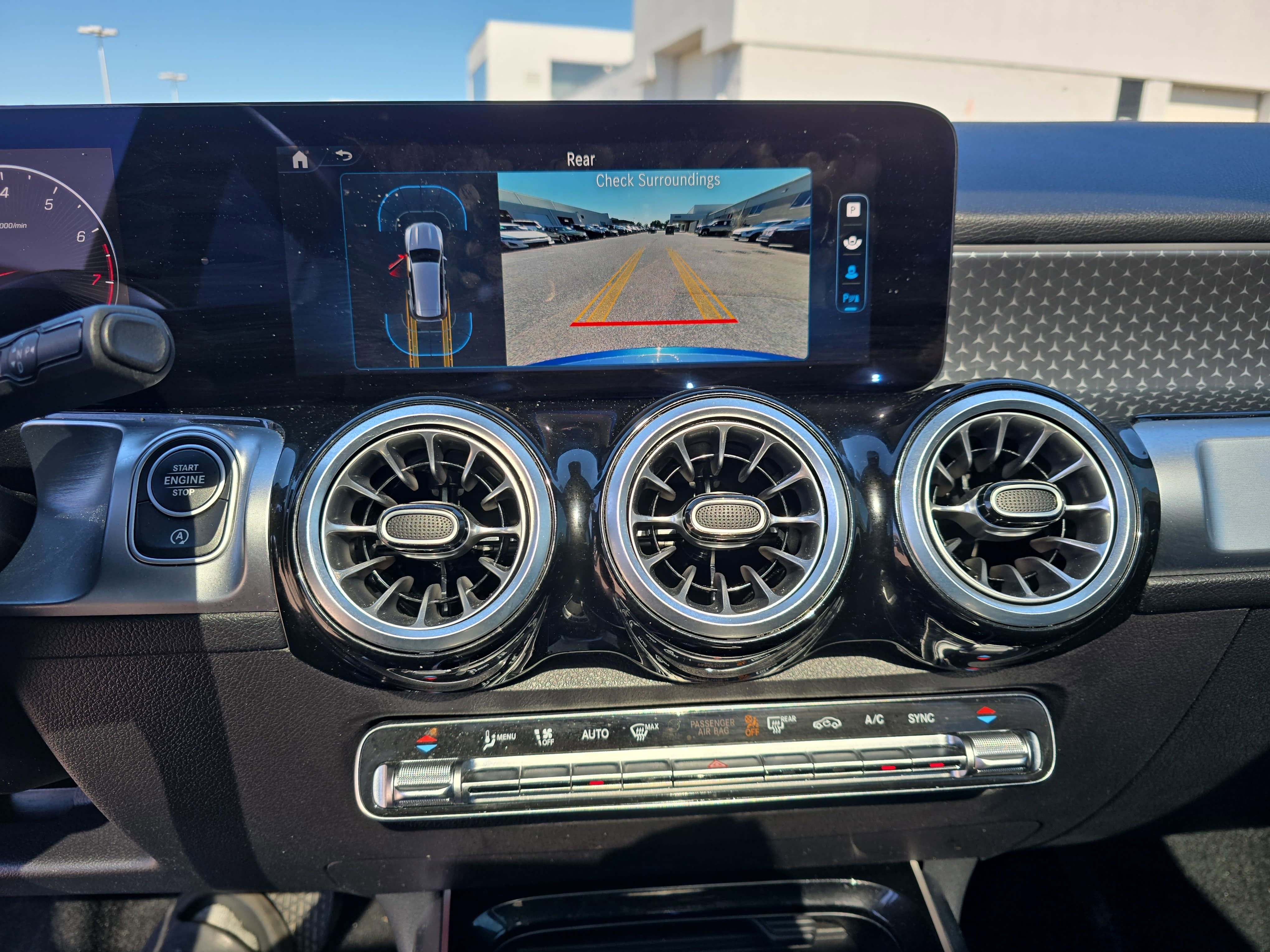 2024 Mercedes-Benz GLB GLB 250