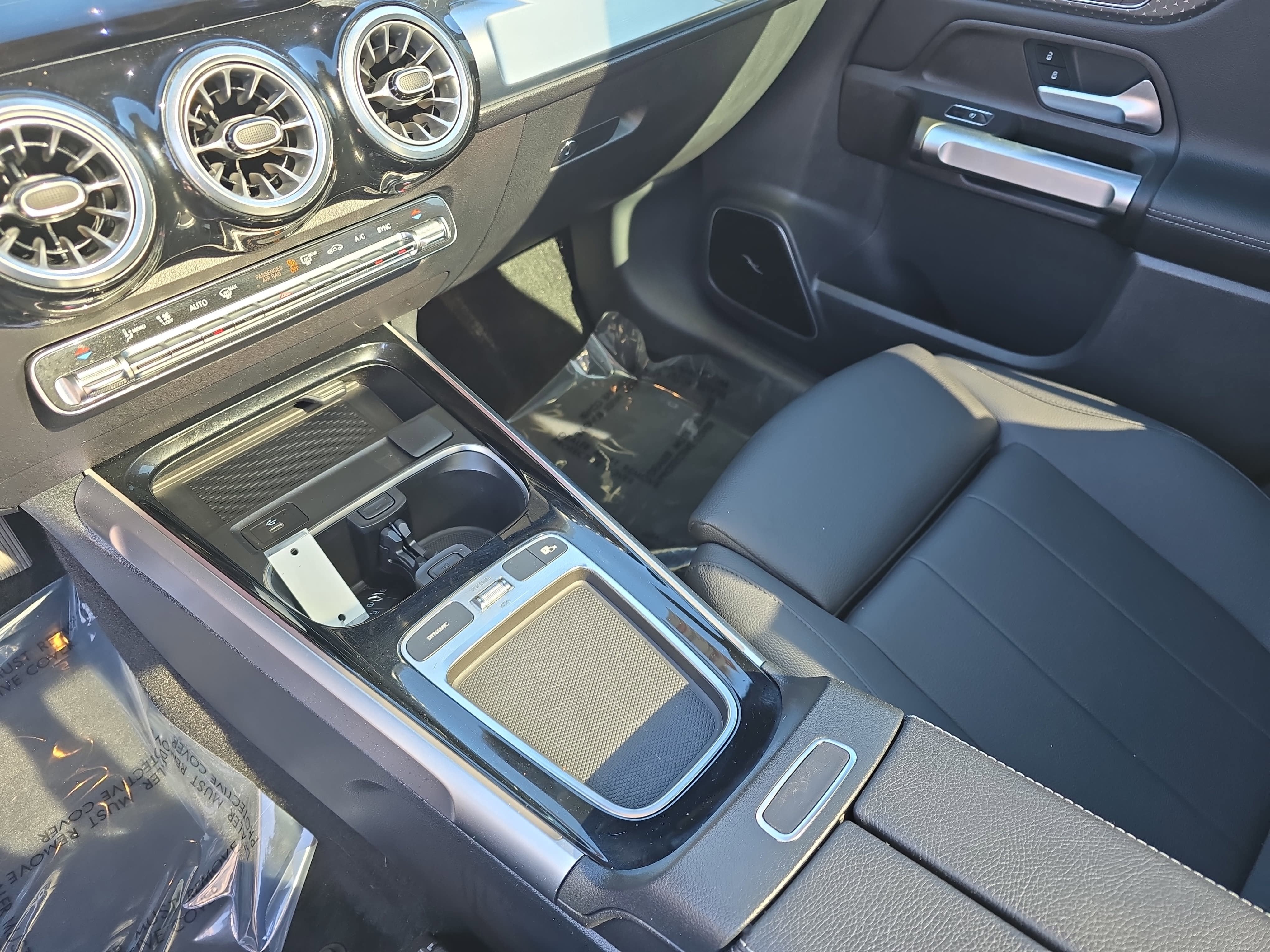 2024 Mercedes-Benz GLB GLB 250