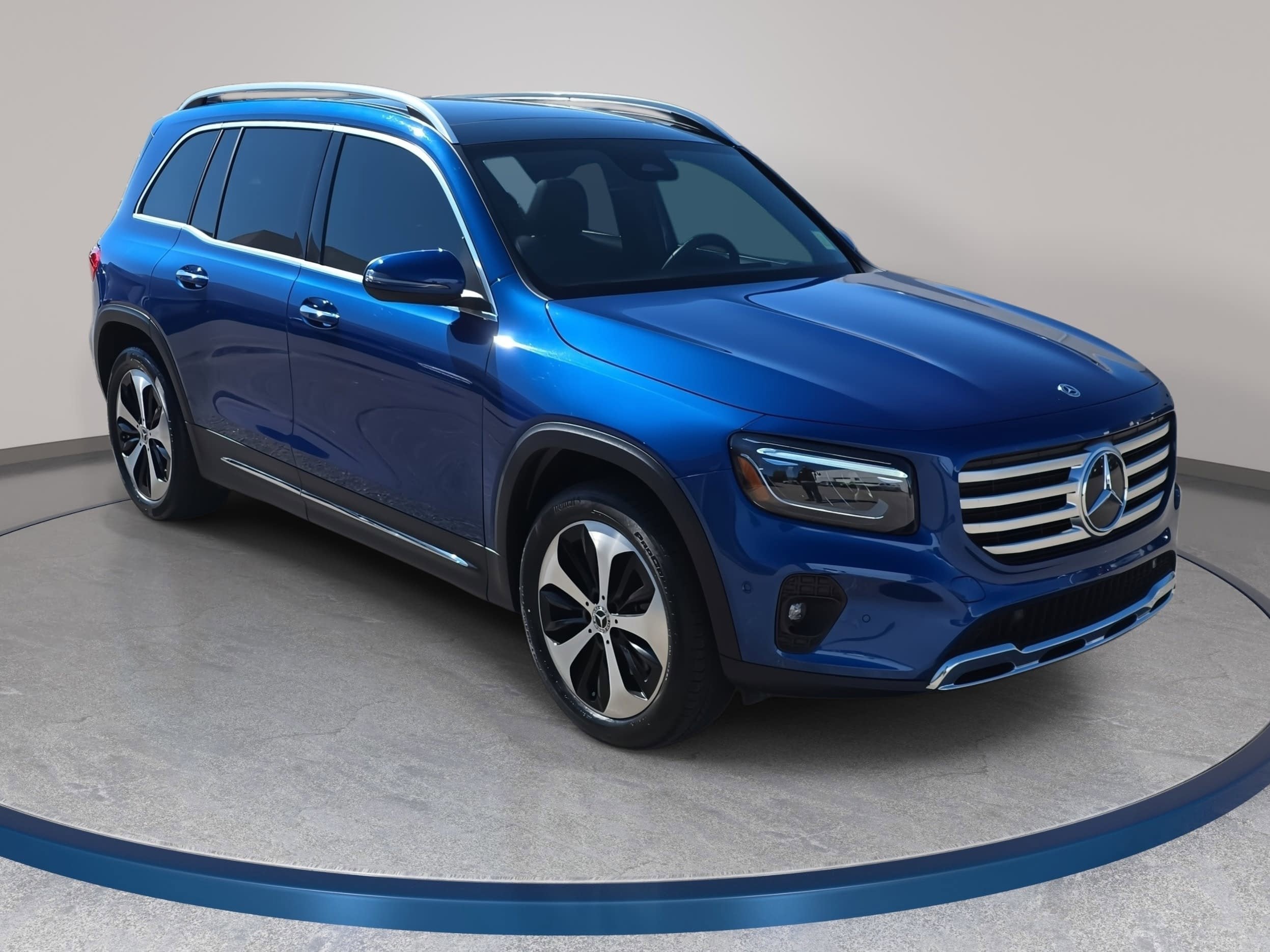 2024 Mercedes-Benz GLB GLB 250