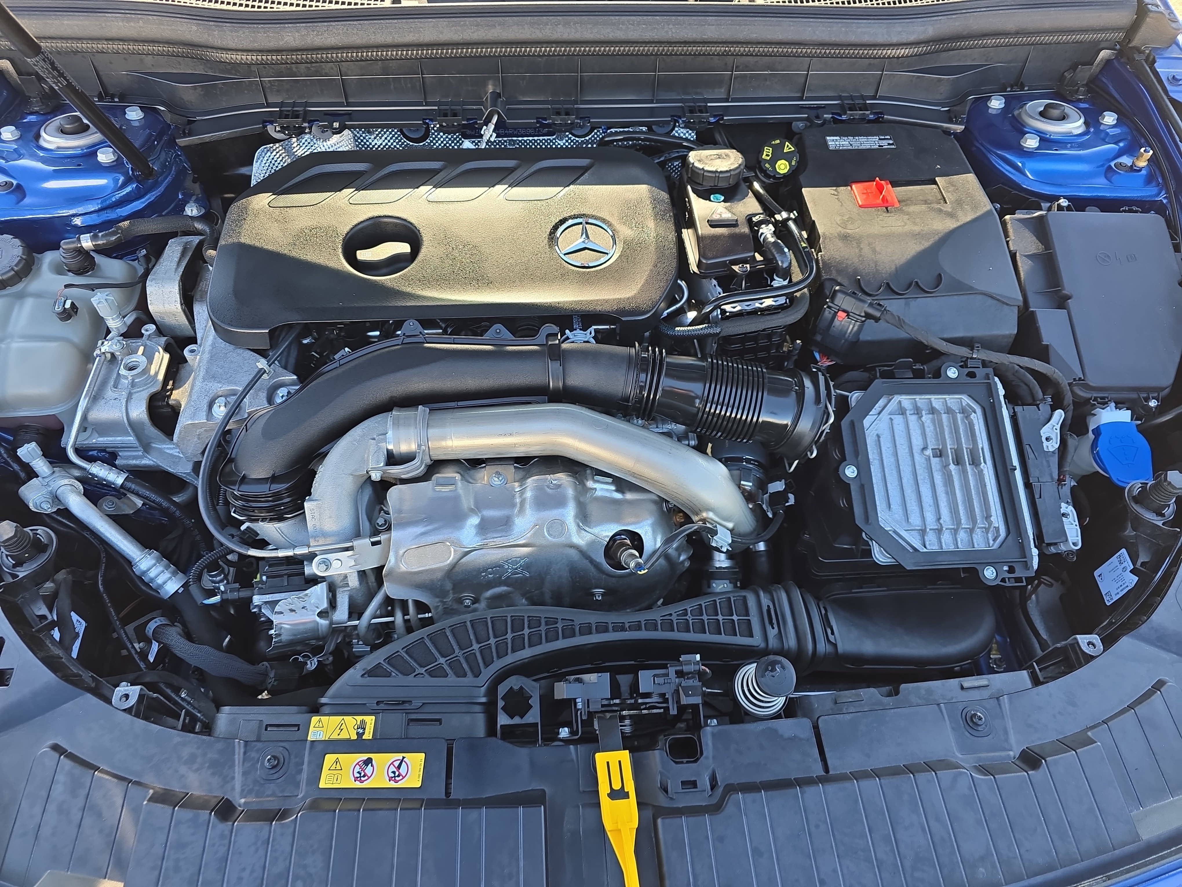 2024 Mercedes-Benz GLB GLB 250