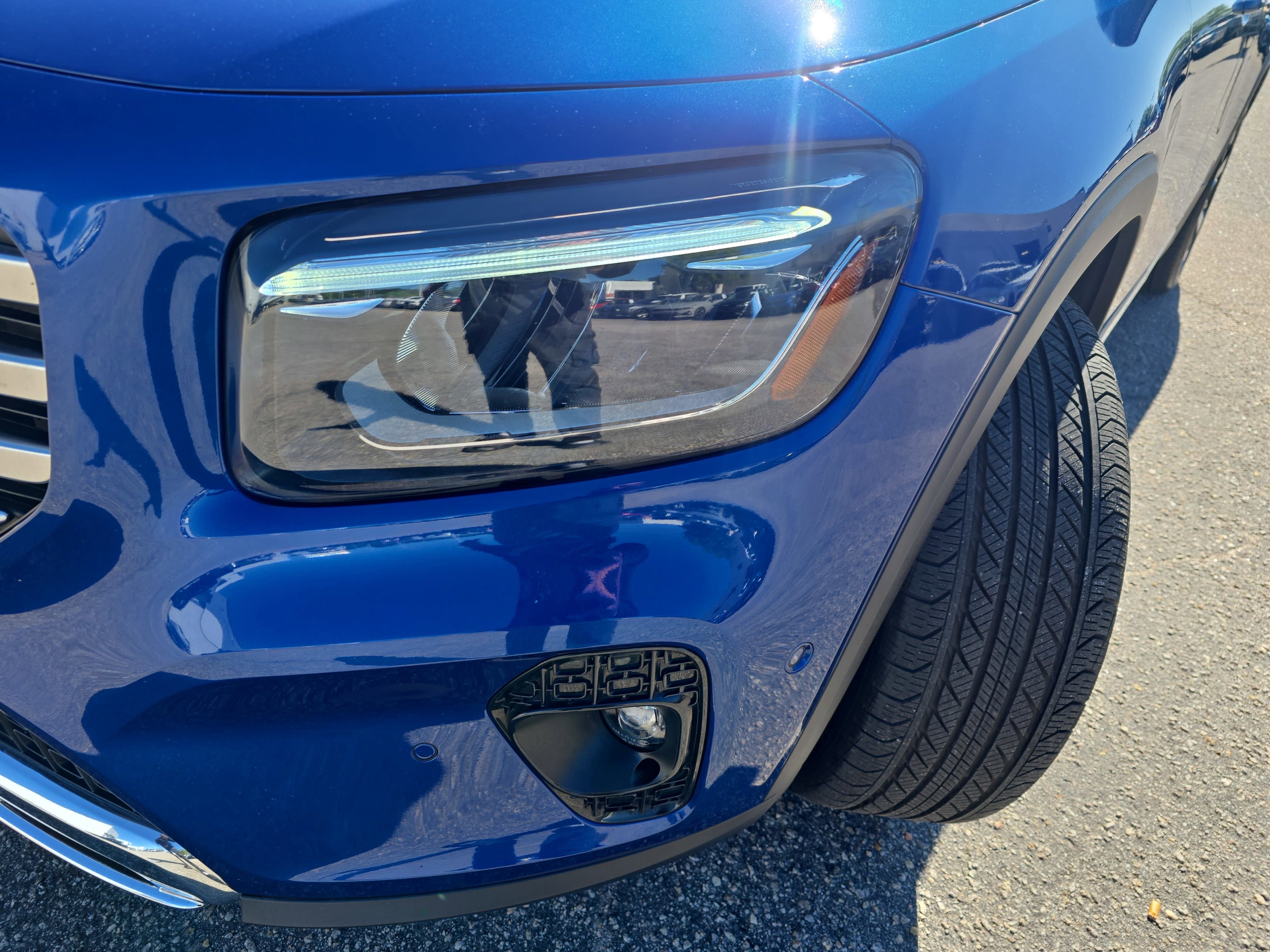 2024 Mercedes-Benz GLB GLB 250