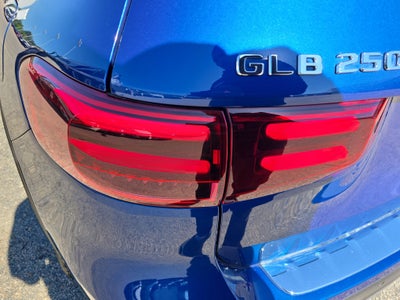 2024 Mercedes-Benz GLB GLB 250