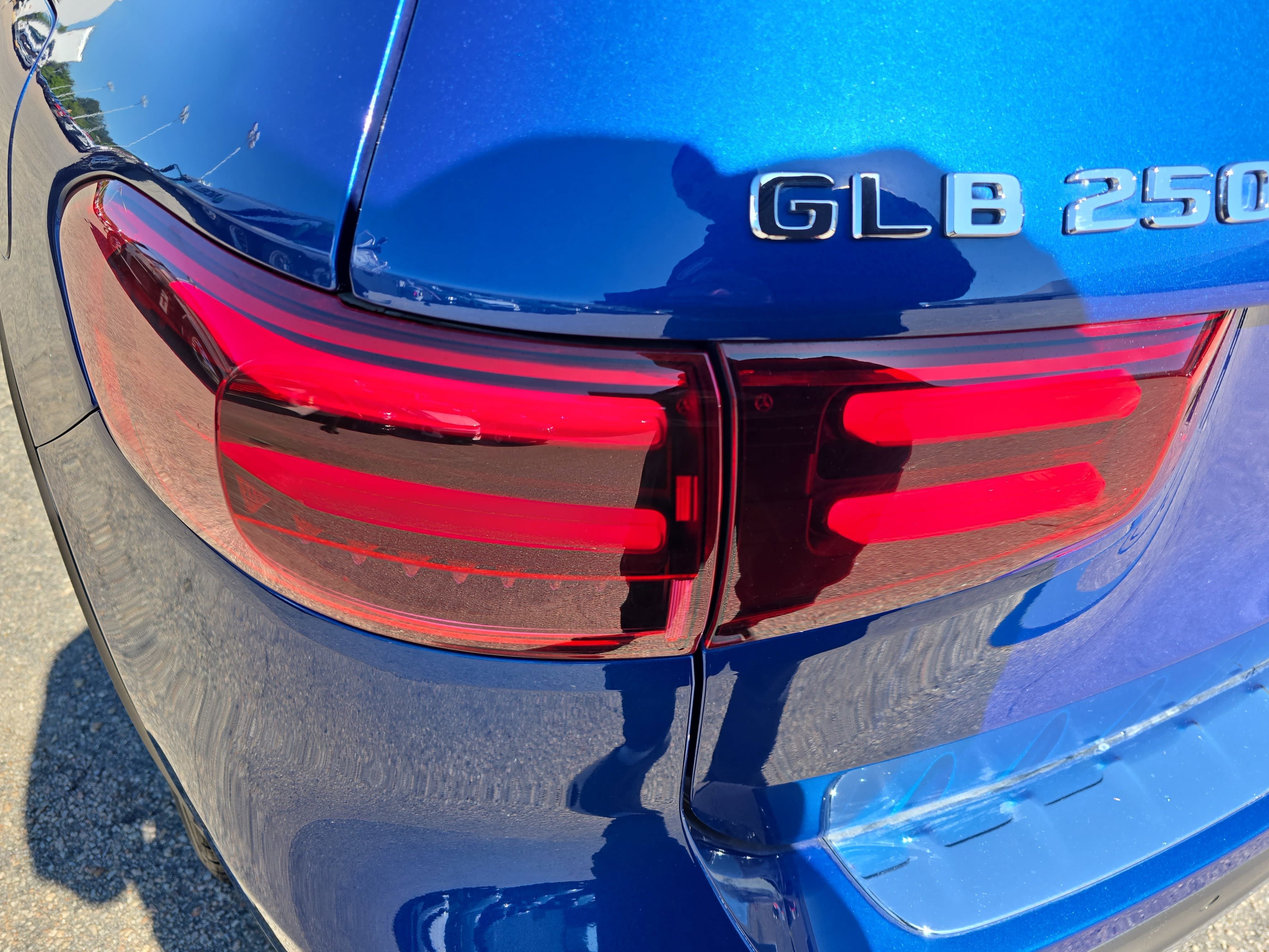 2024 Mercedes-Benz GLB GLB 250