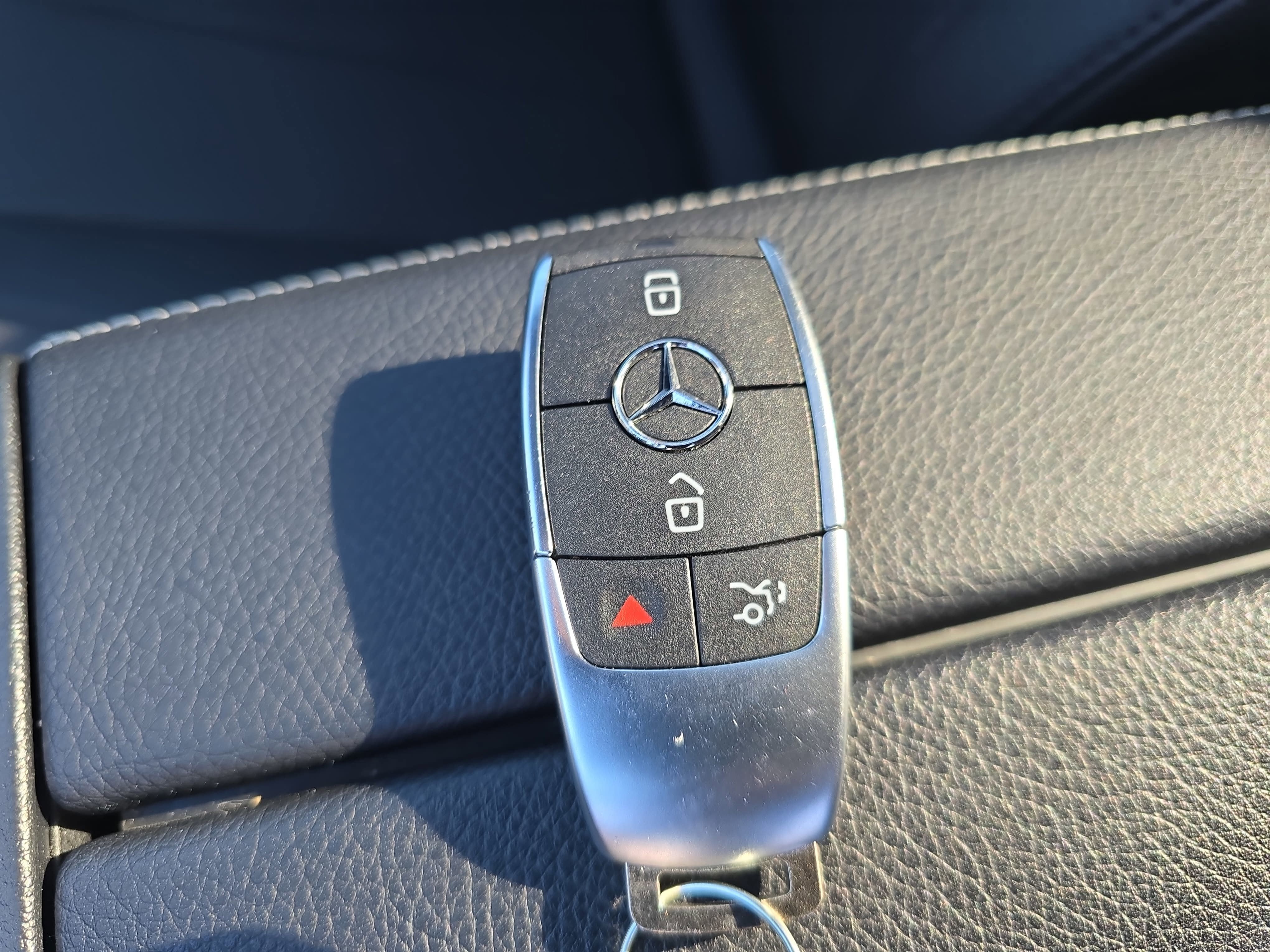 2024 Mercedes-Benz GLB GLB 250