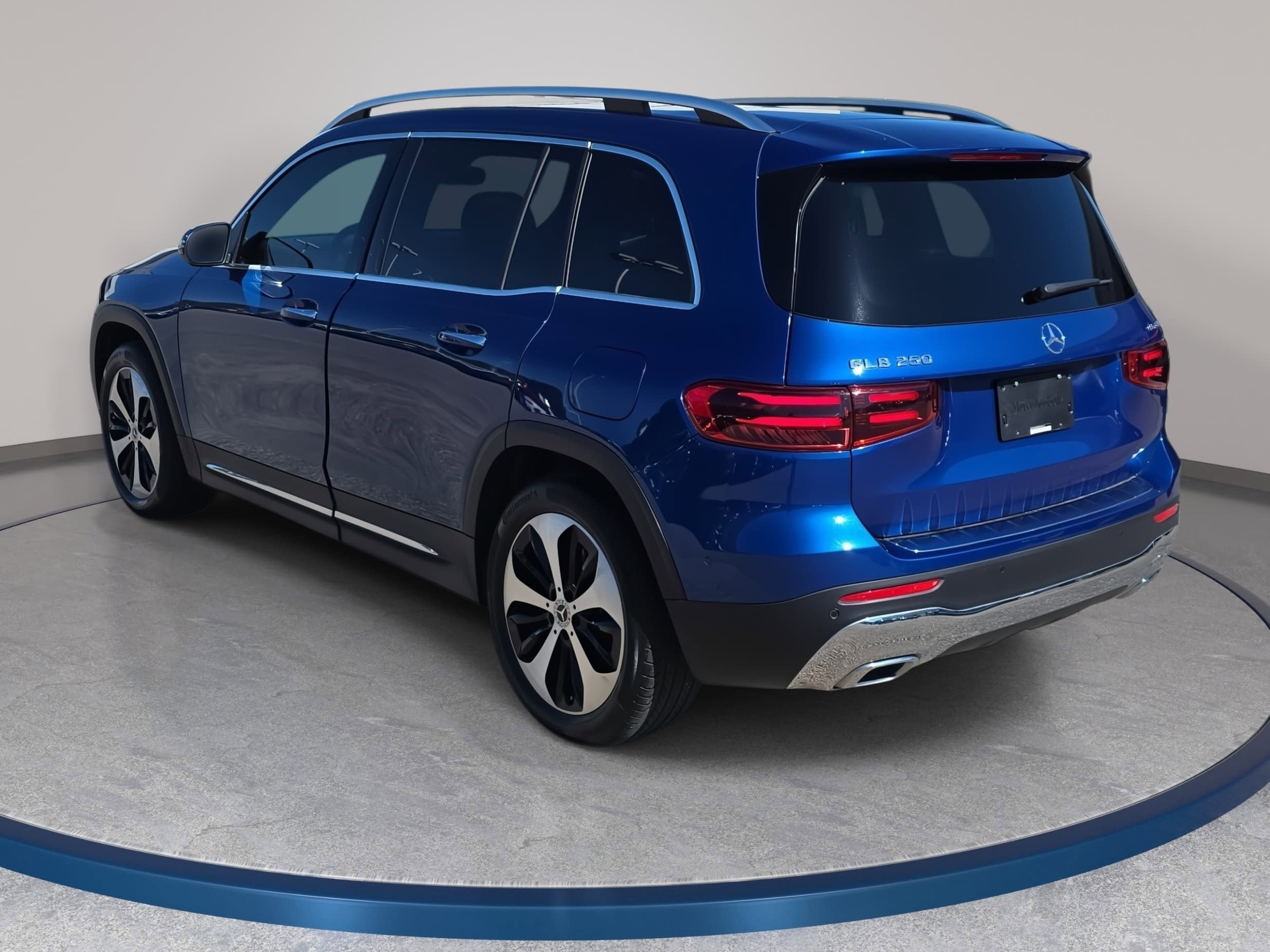 2024 Mercedes-Benz GLB GLB 250