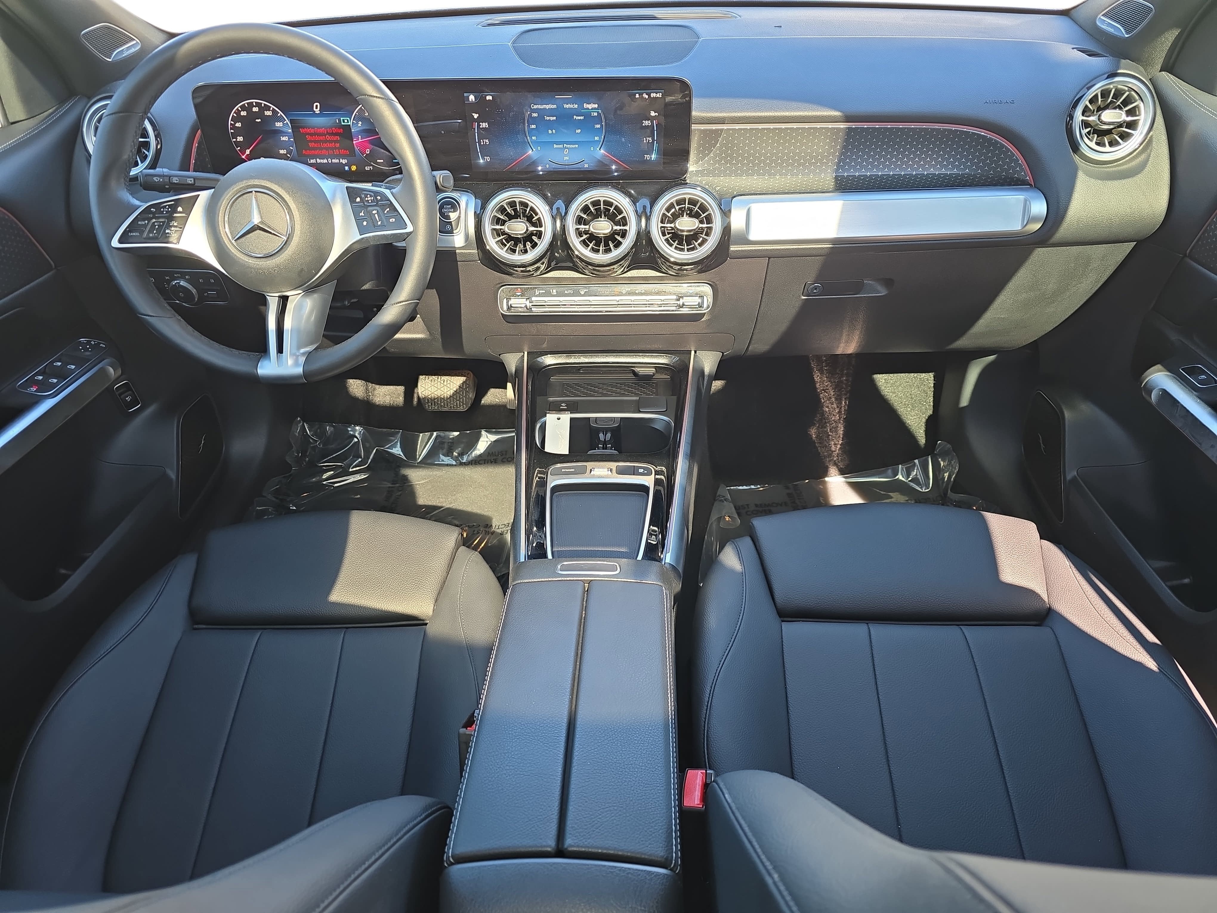 2024 Mercedes-Benz GLB GLB 250