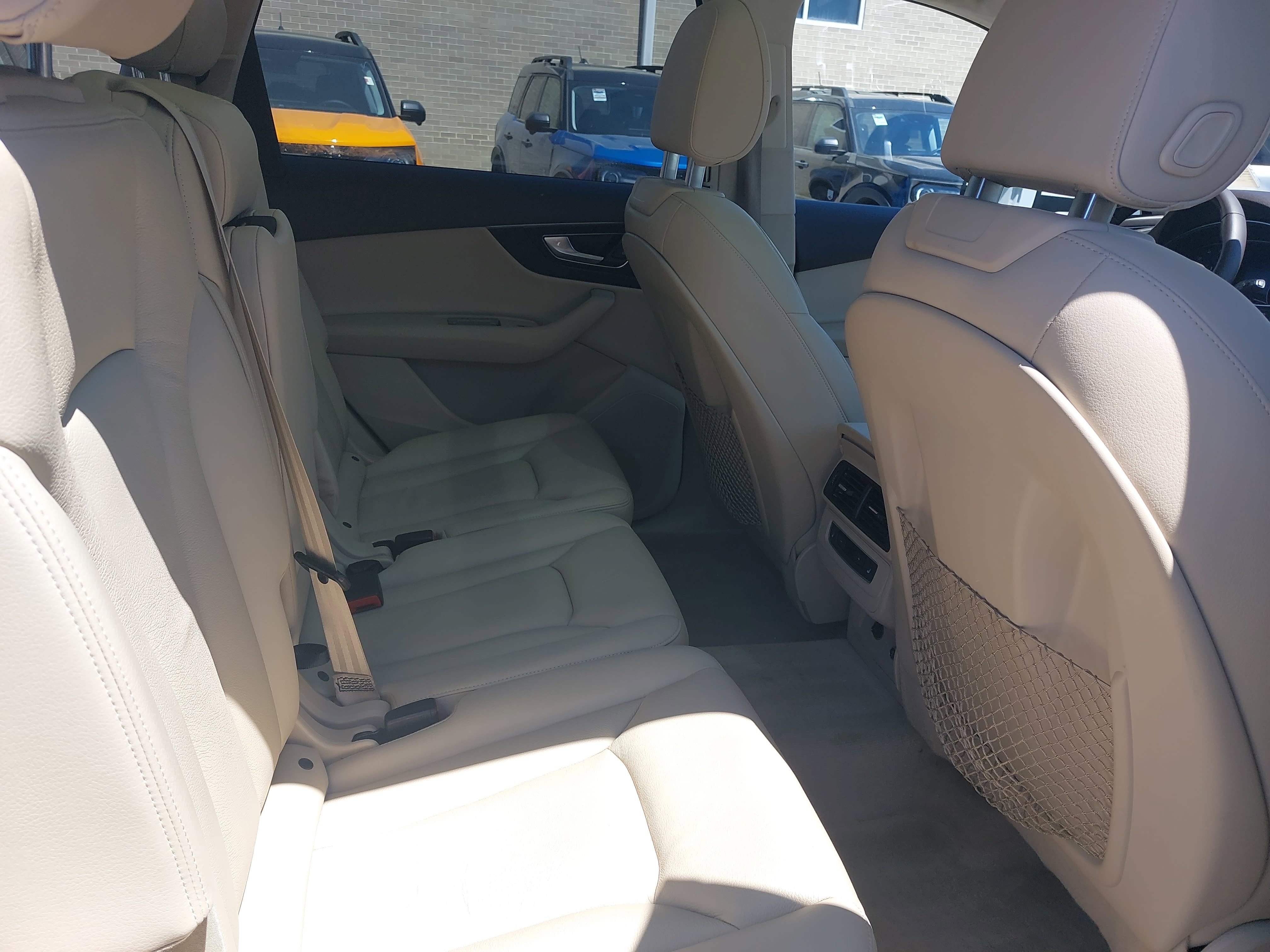 2019 Audi Q7 Premium