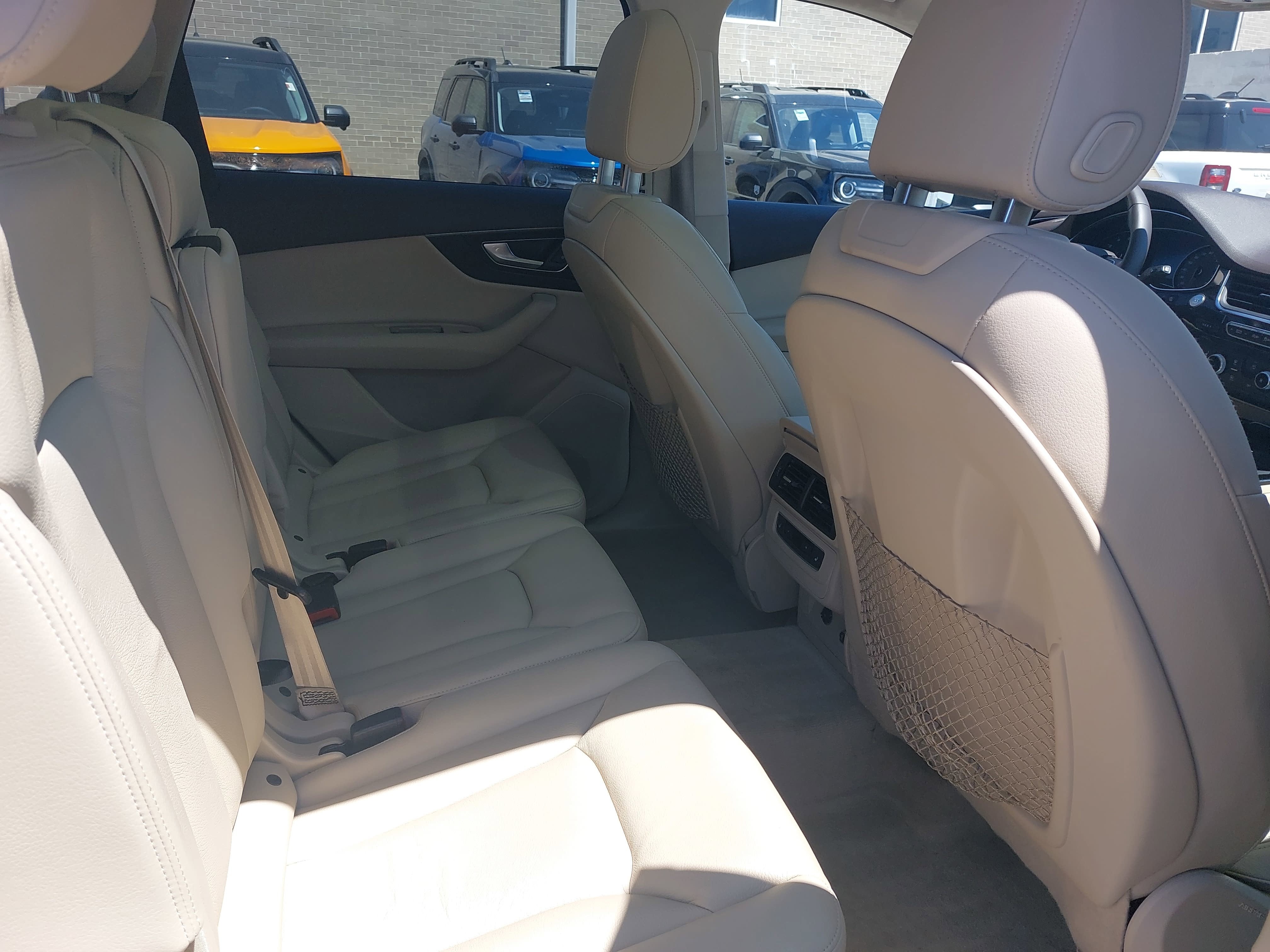 2019 Audi Q7 Premium