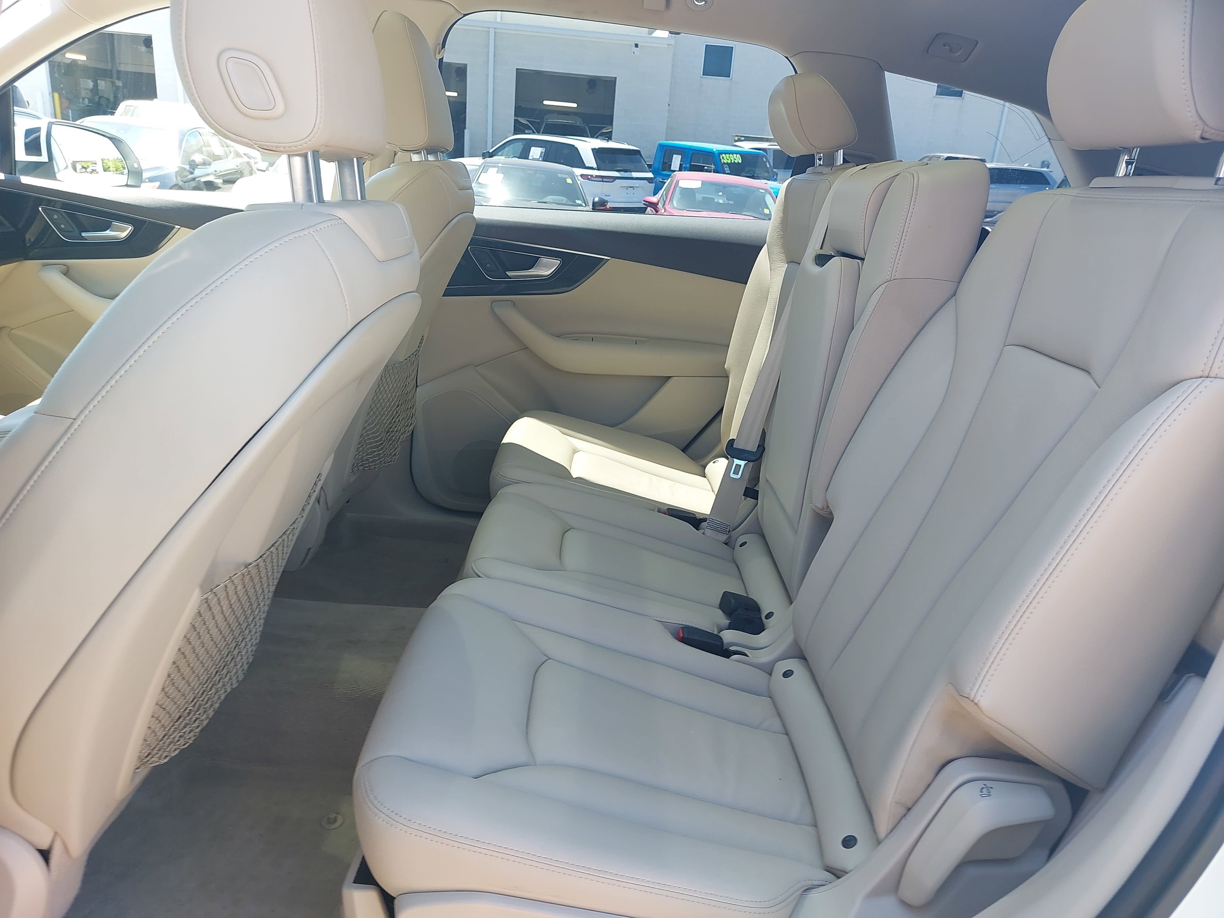 2019 Audi Q7 Premium