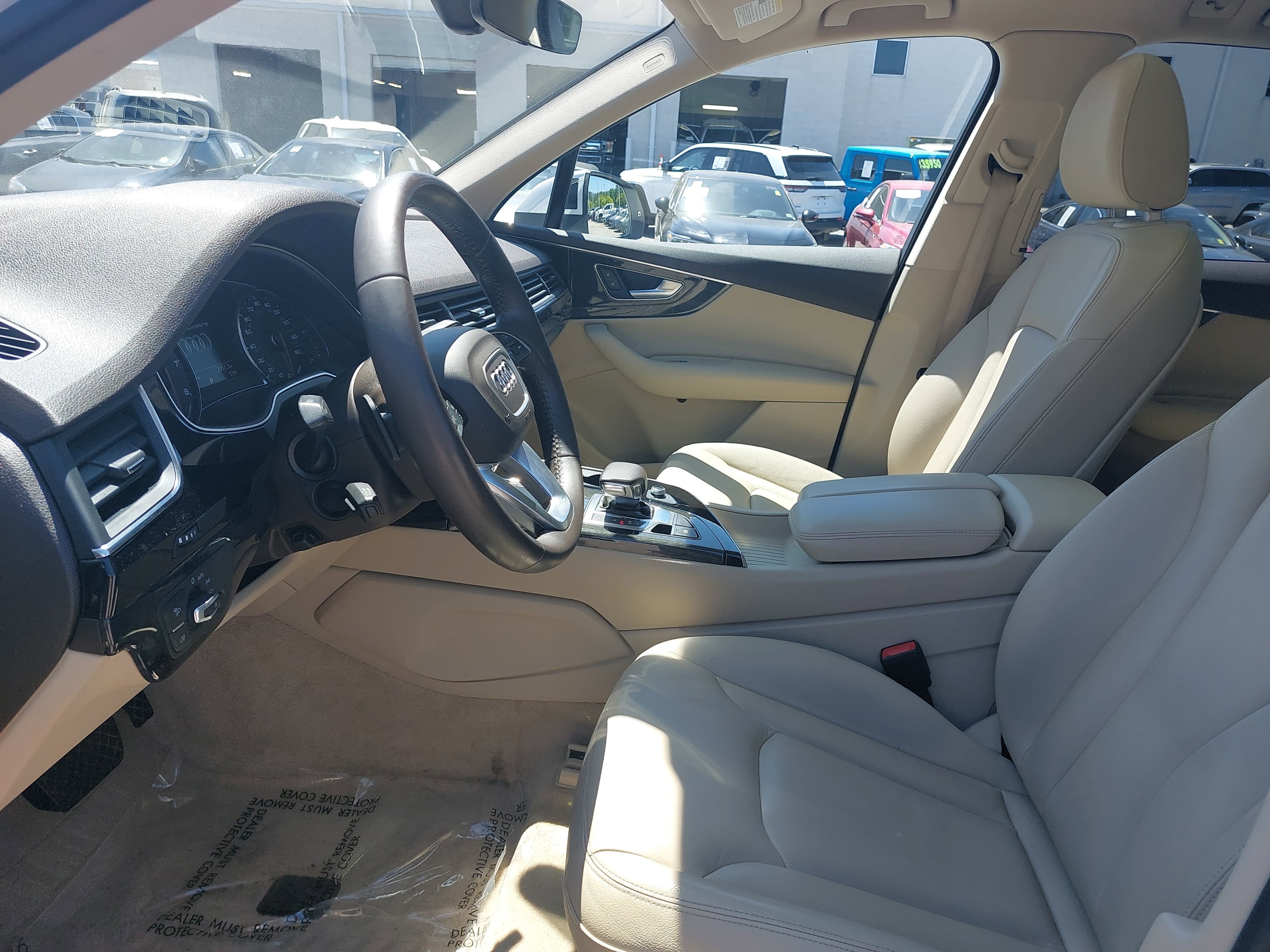 2019 Audi Q7 Premium