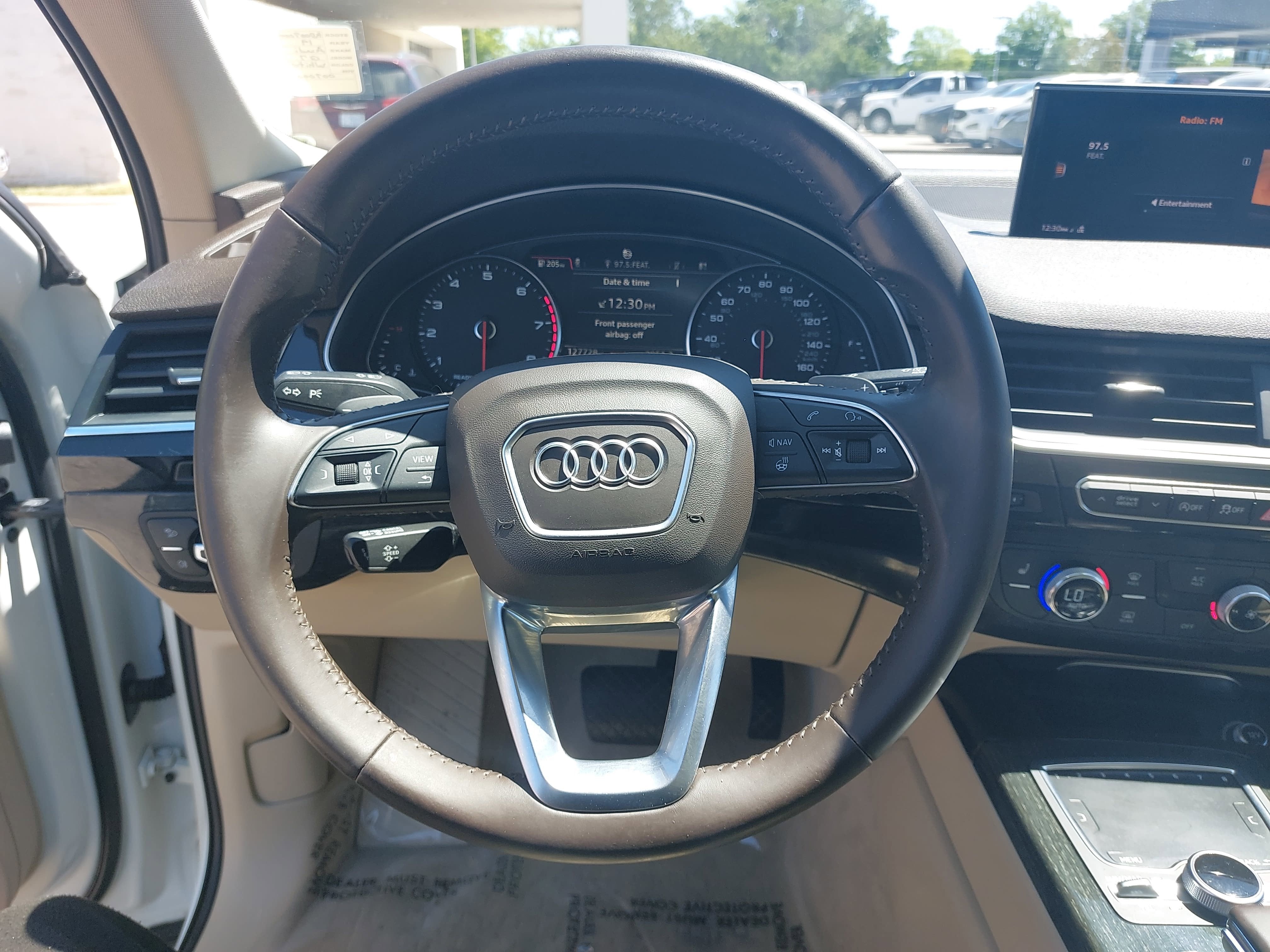 2019 Audi Q7 Premium