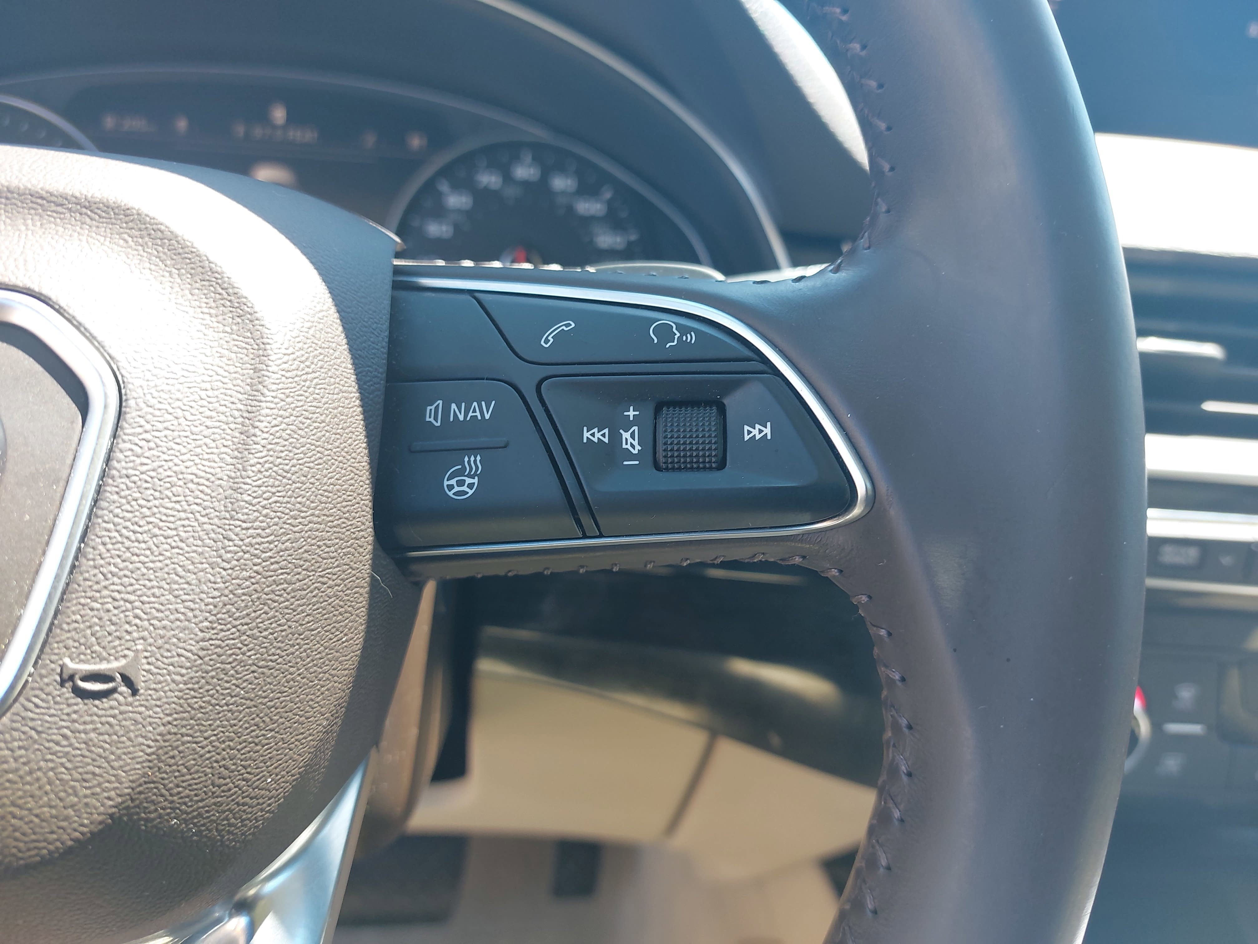 2019 Audi Q7 Premium