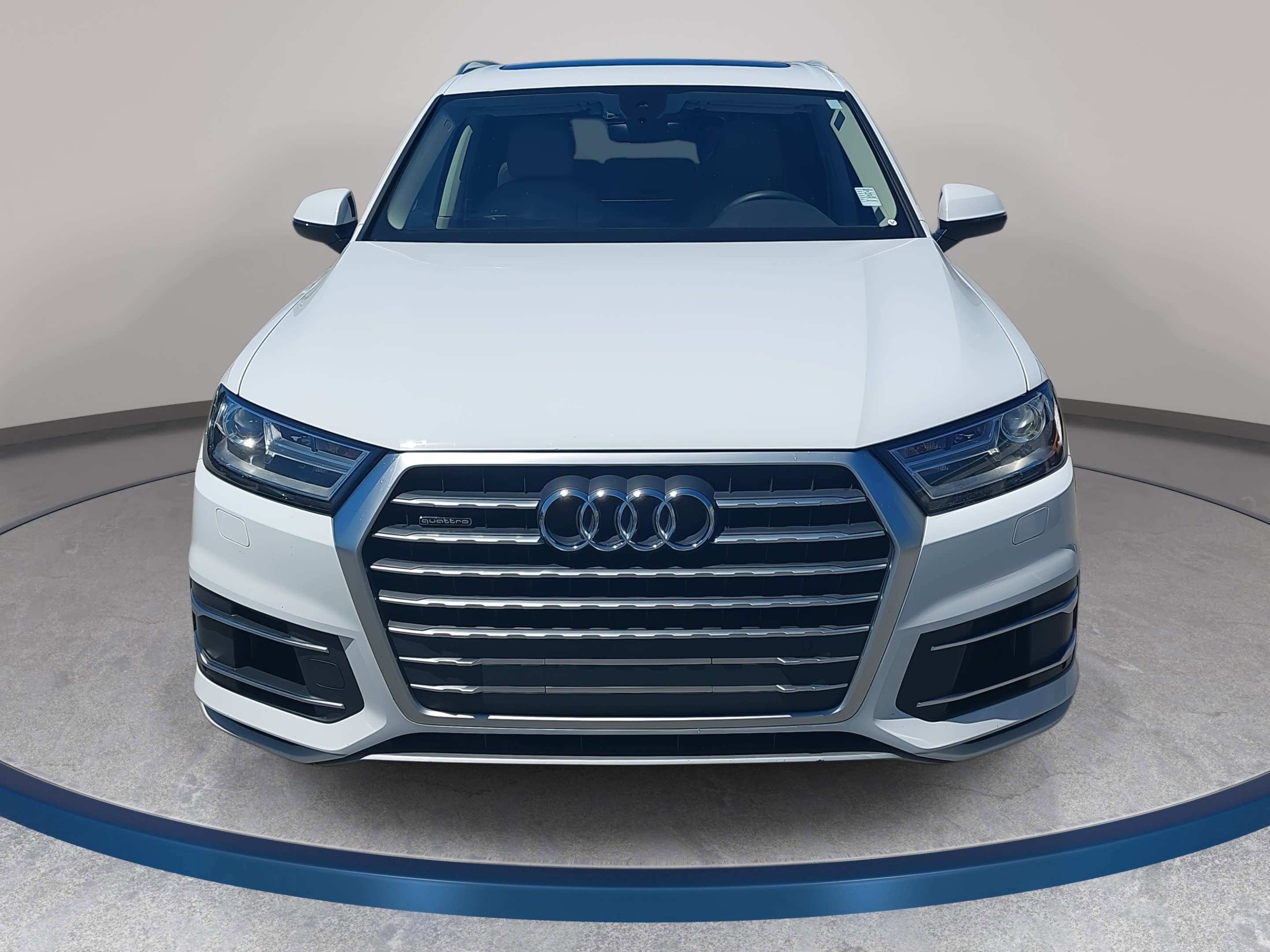 2019 Audi Q7 Premium
