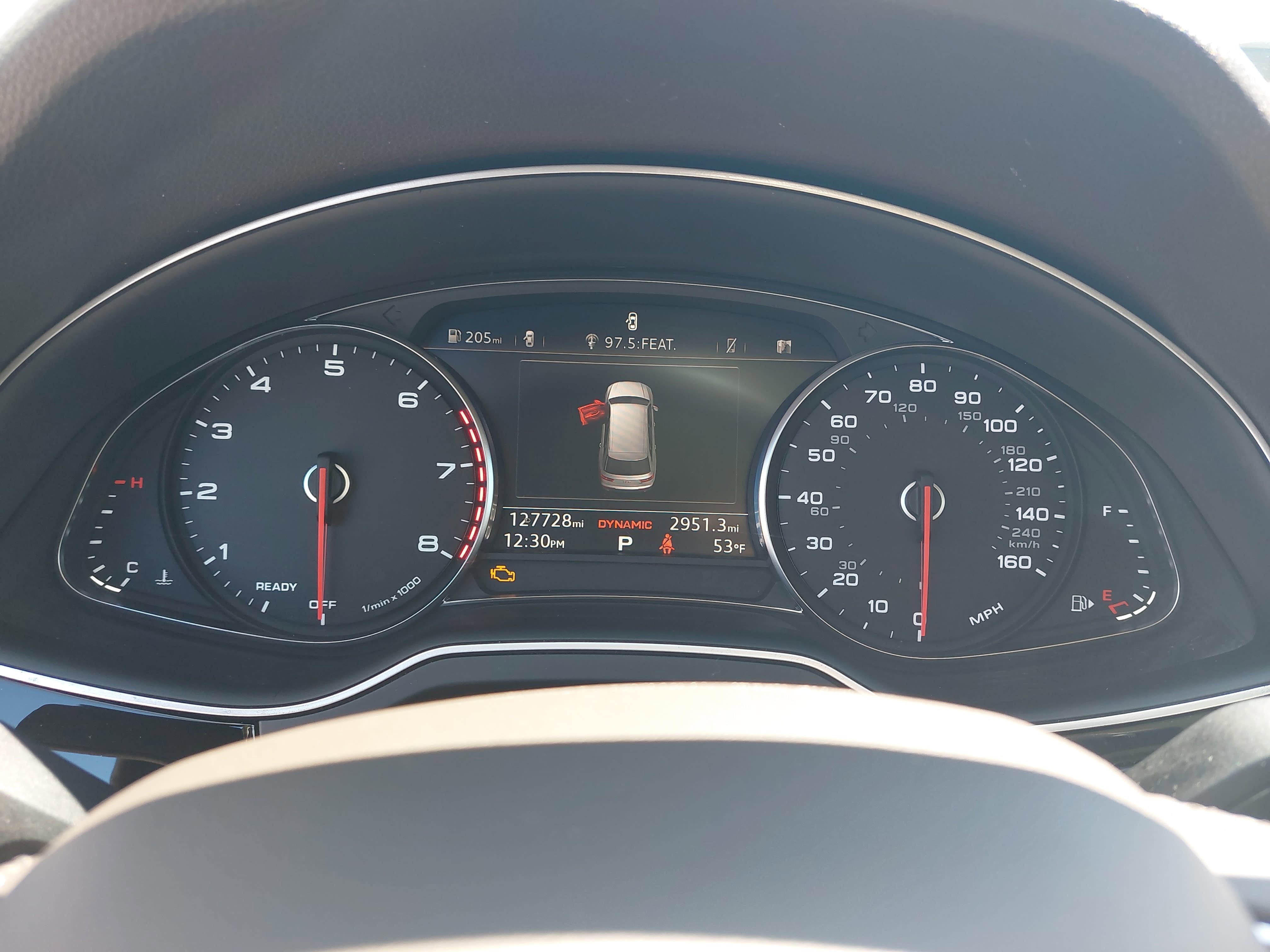 2019 Audi Q7 Premium