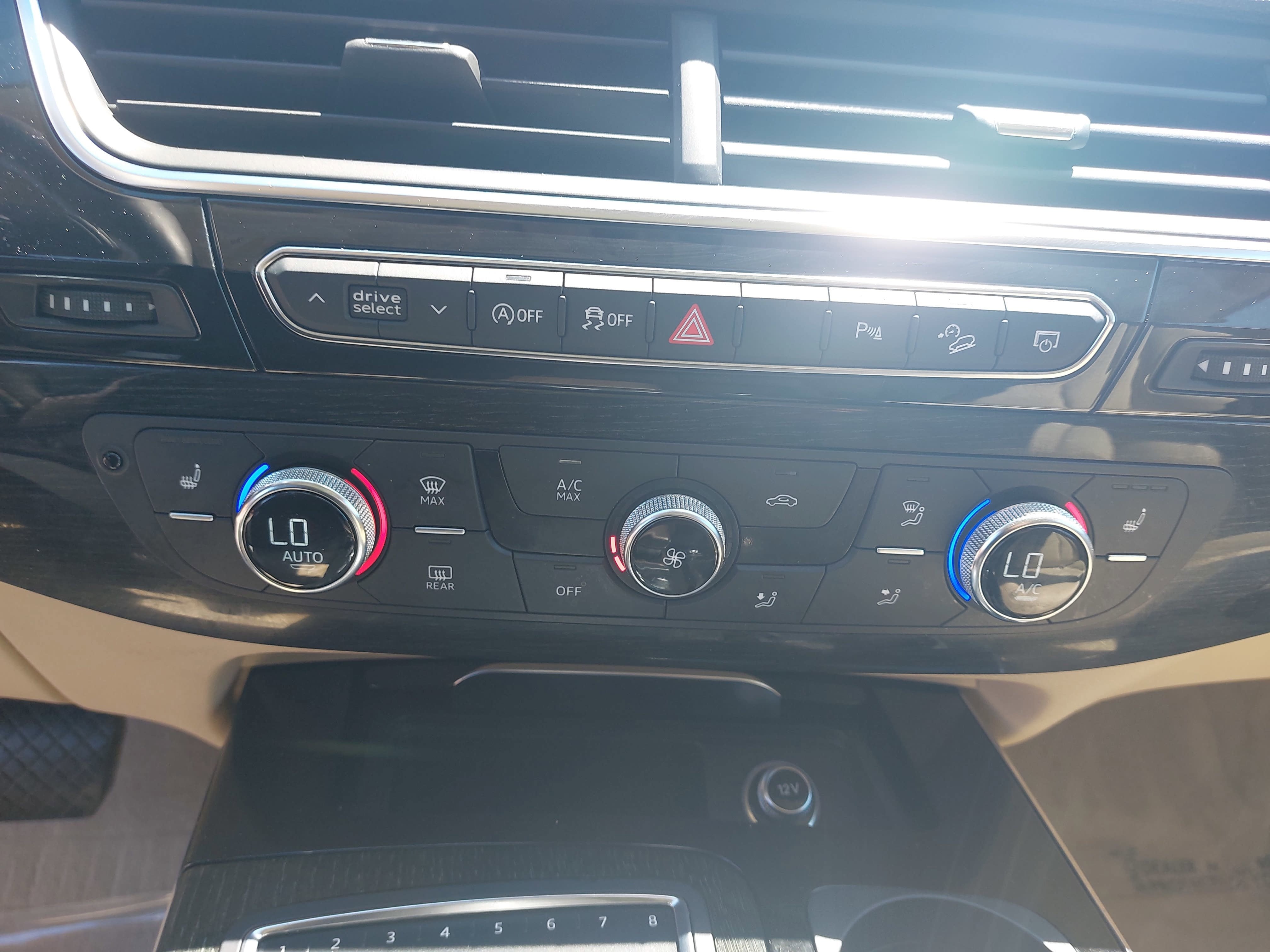 2019 Audi Q7 Premium