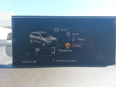 2019 Audi Q7 Premium