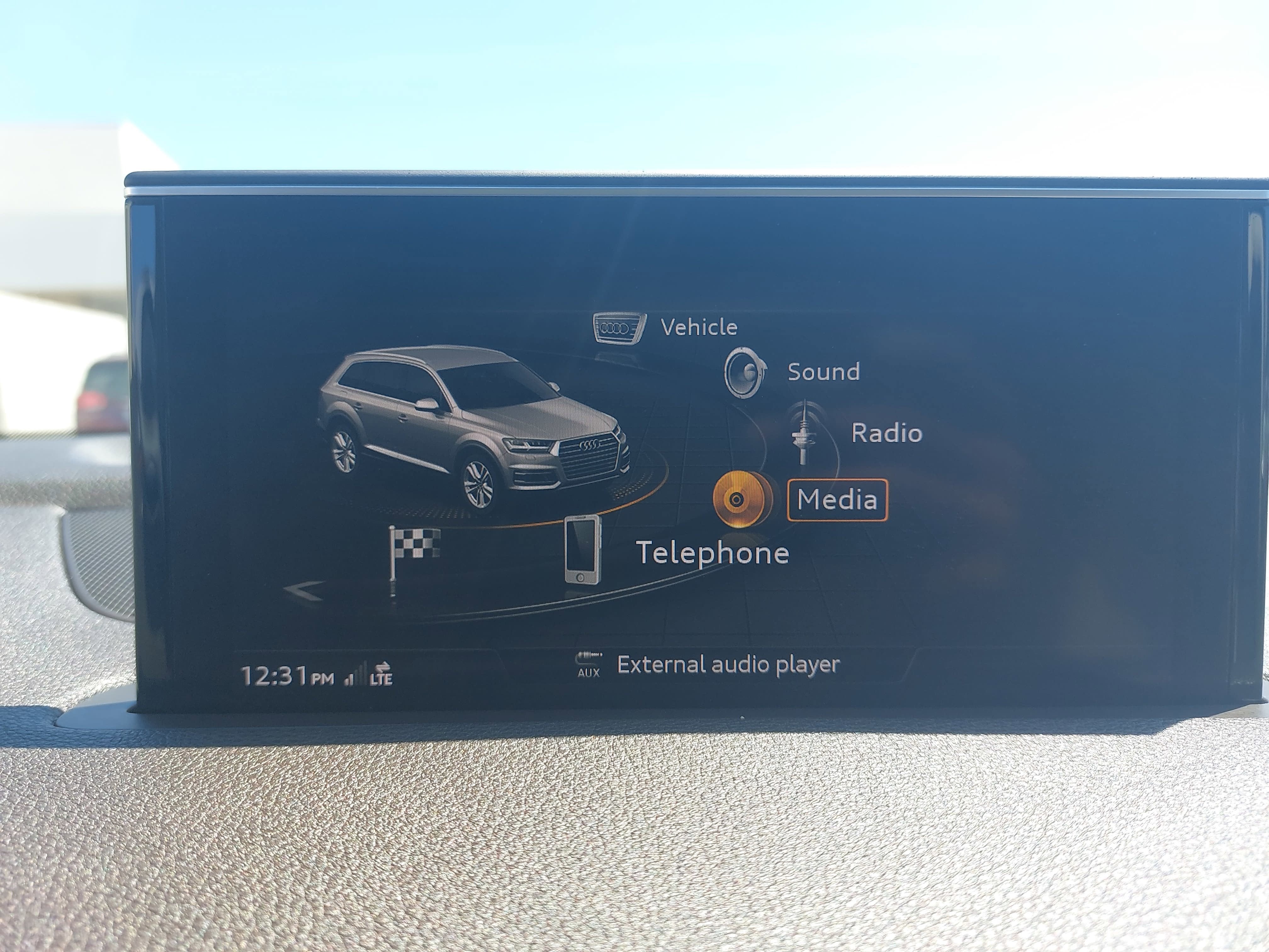 2019 Audi Q7 Premium