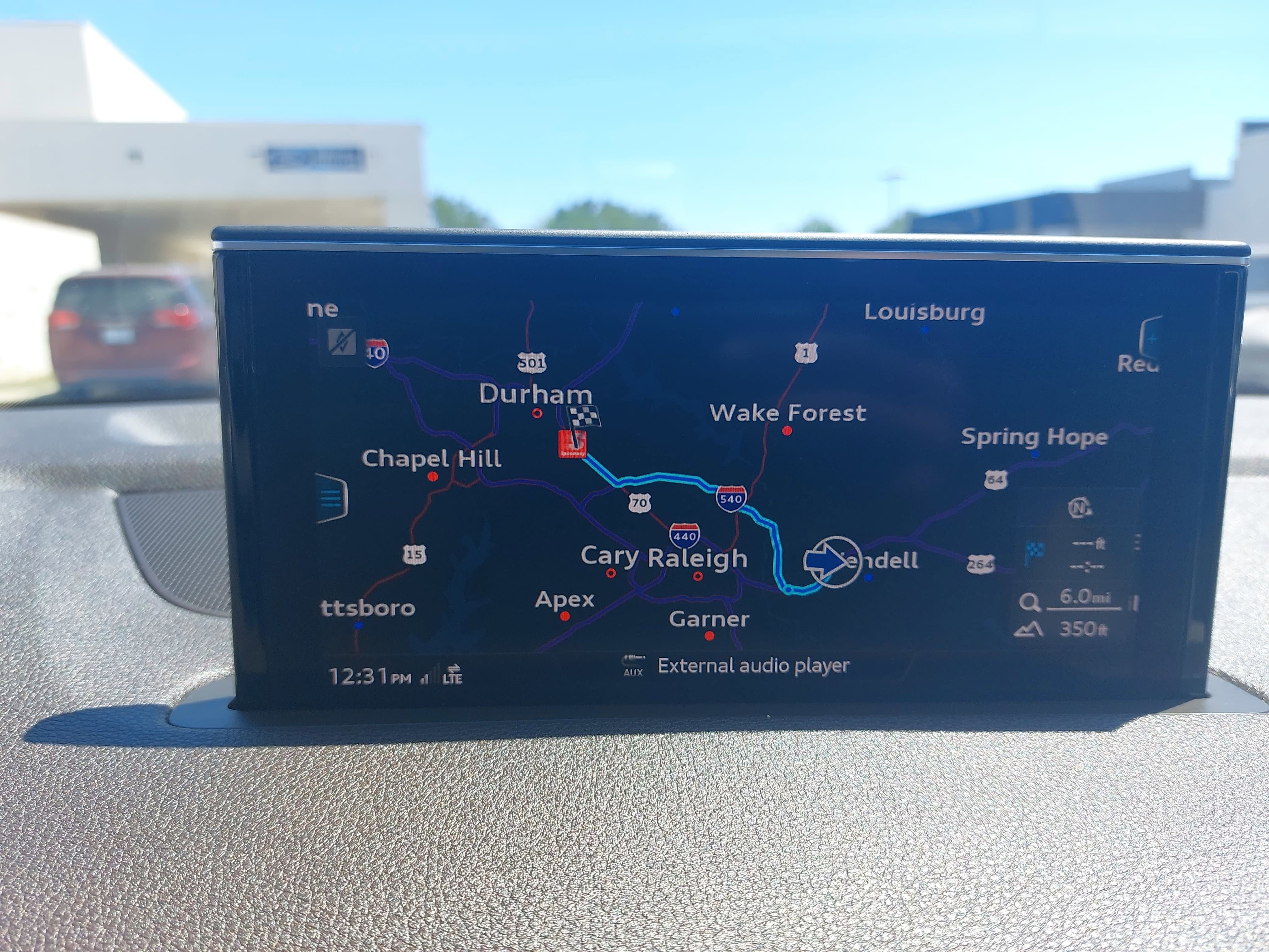 2019 Audi Q7 Premium