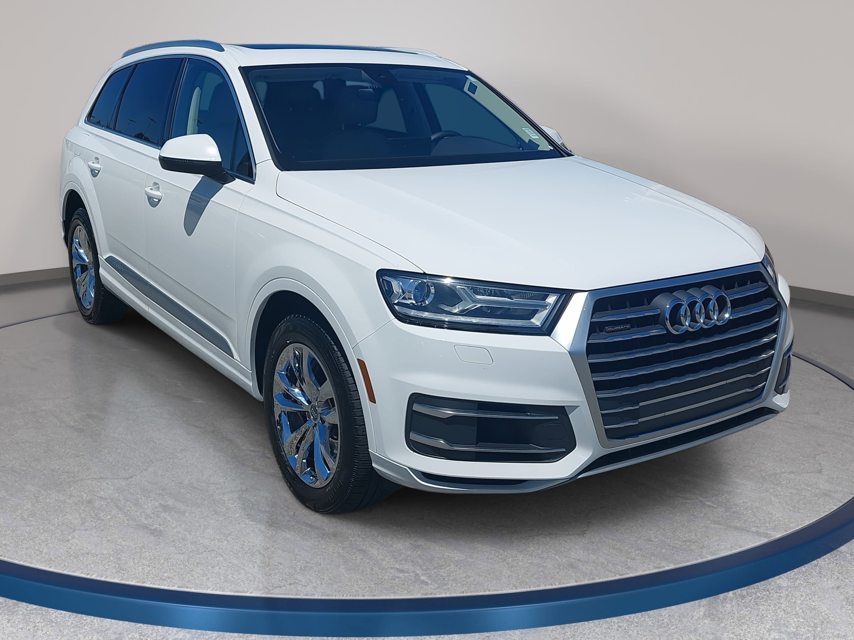 2019 Audi Q7 Premium