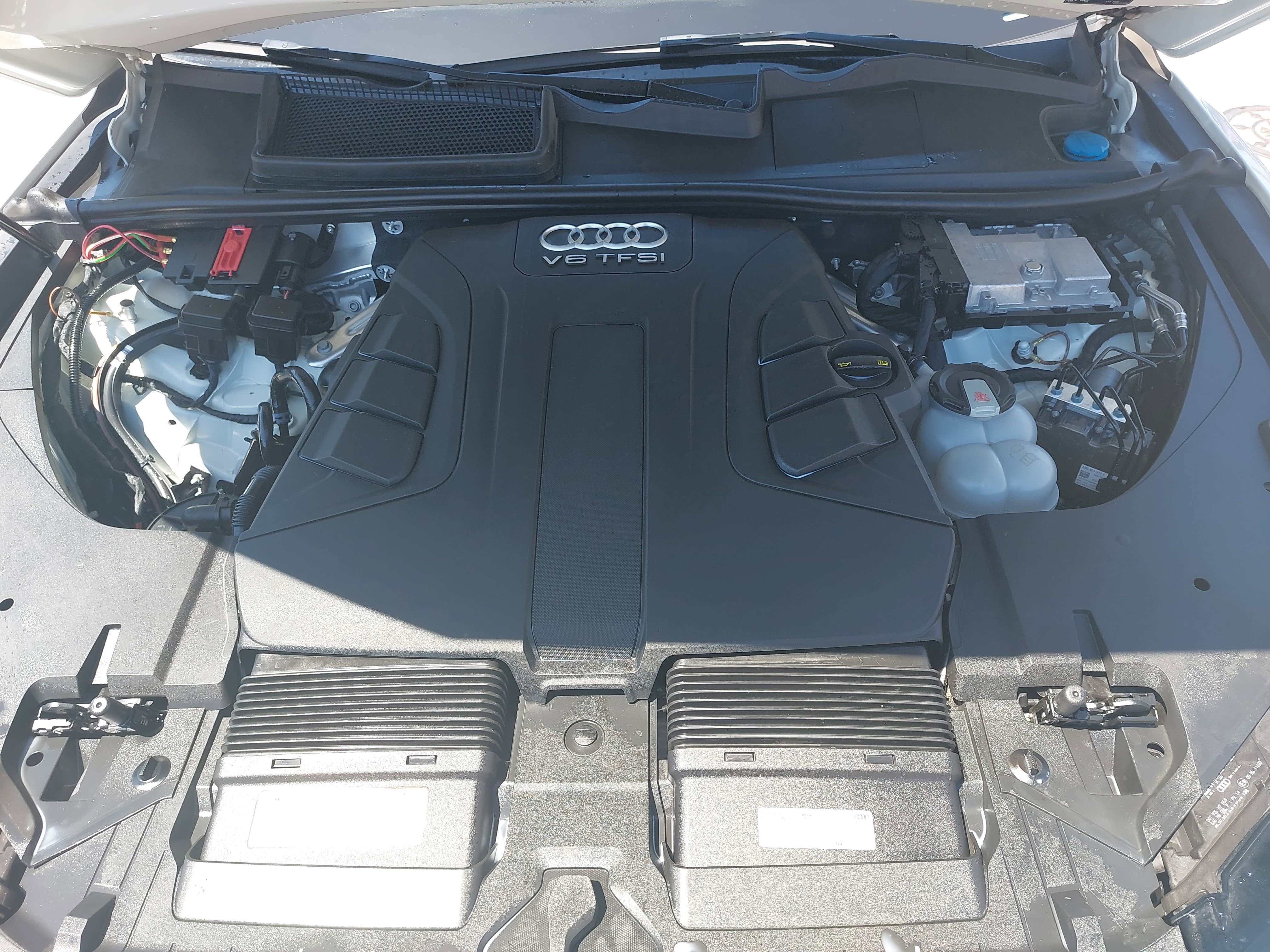 2019 Audi Q7 Premium