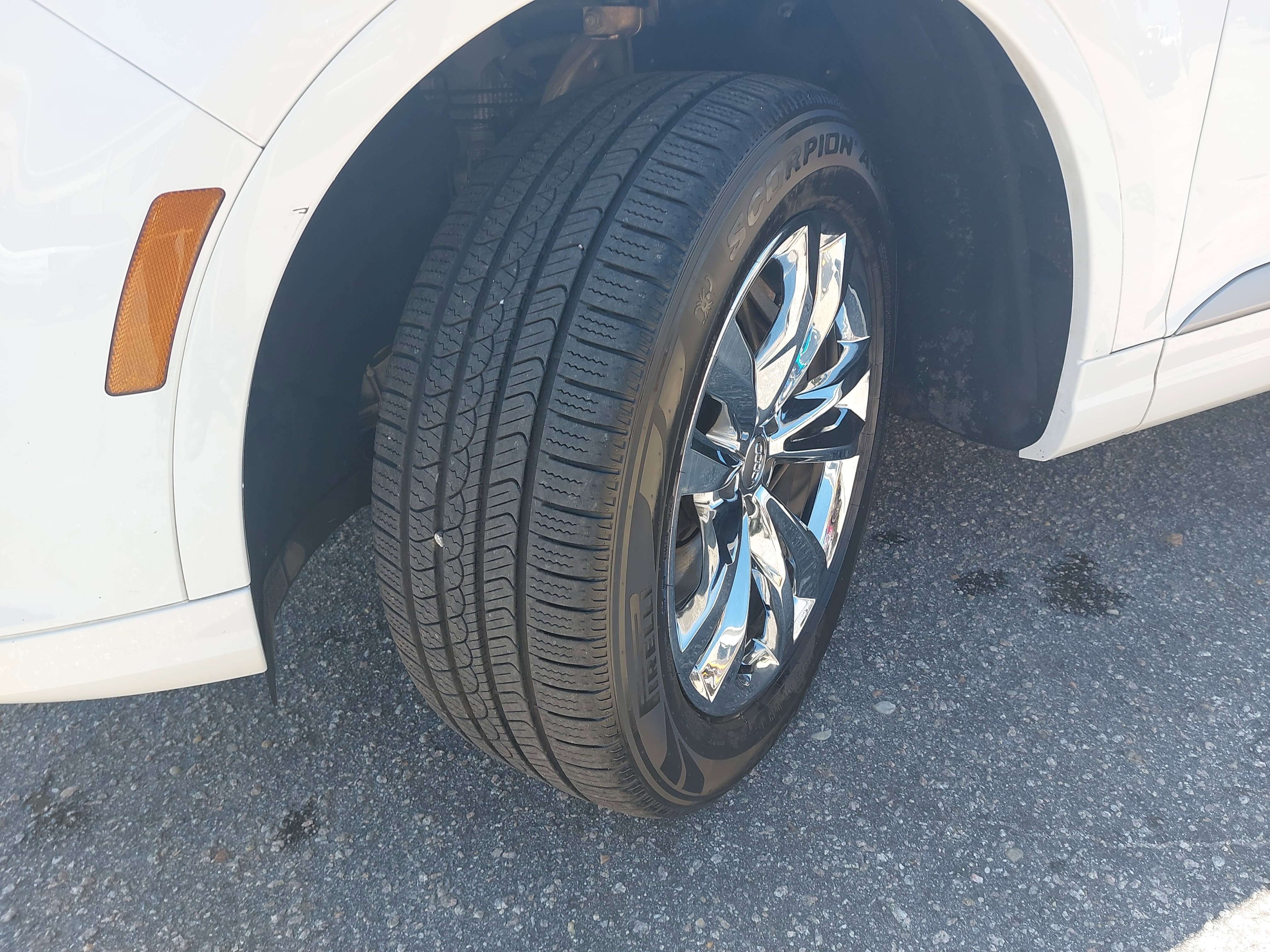 2019 Audi Q7 Premium