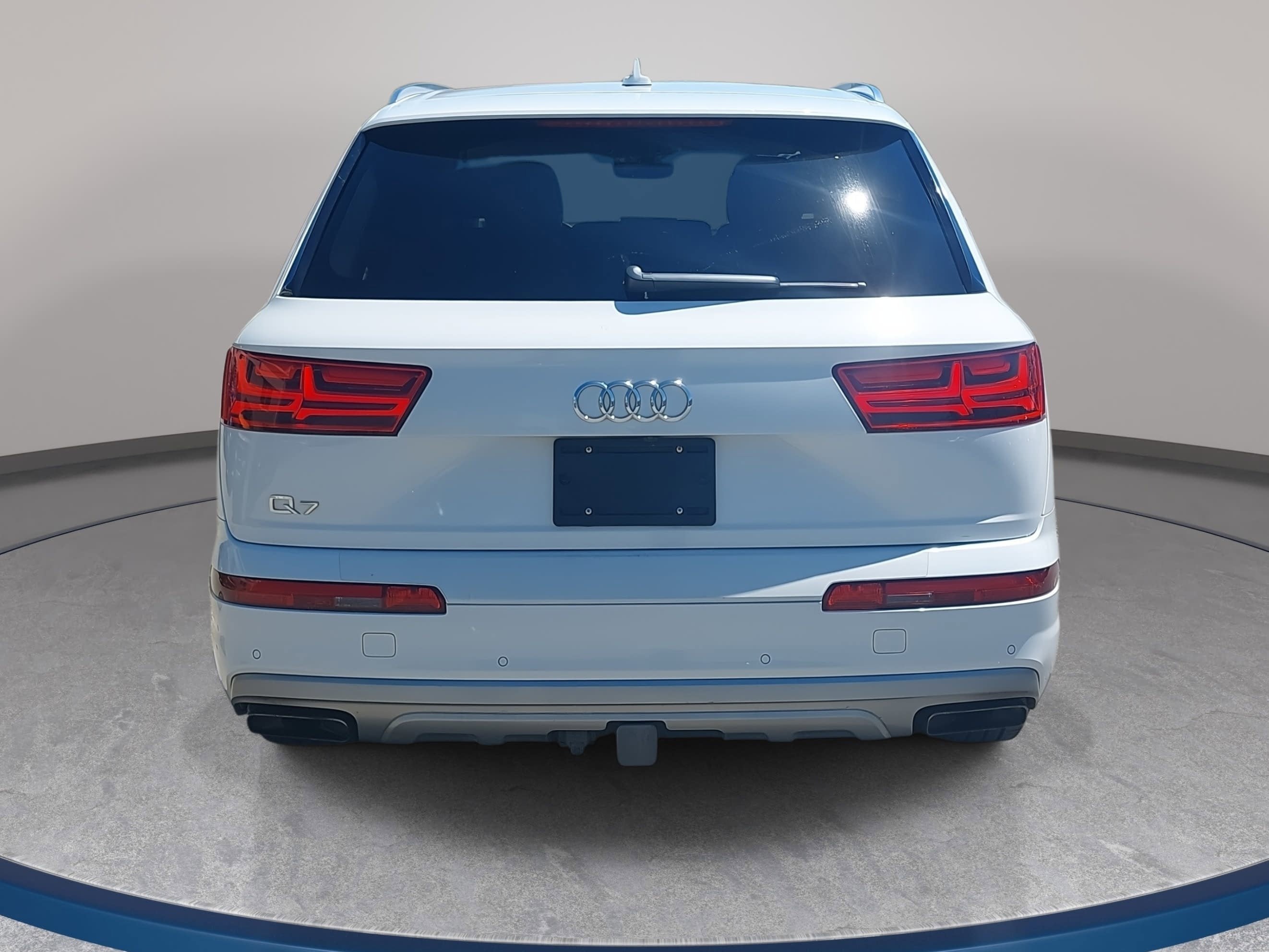 2019 Audi Q7 Premium