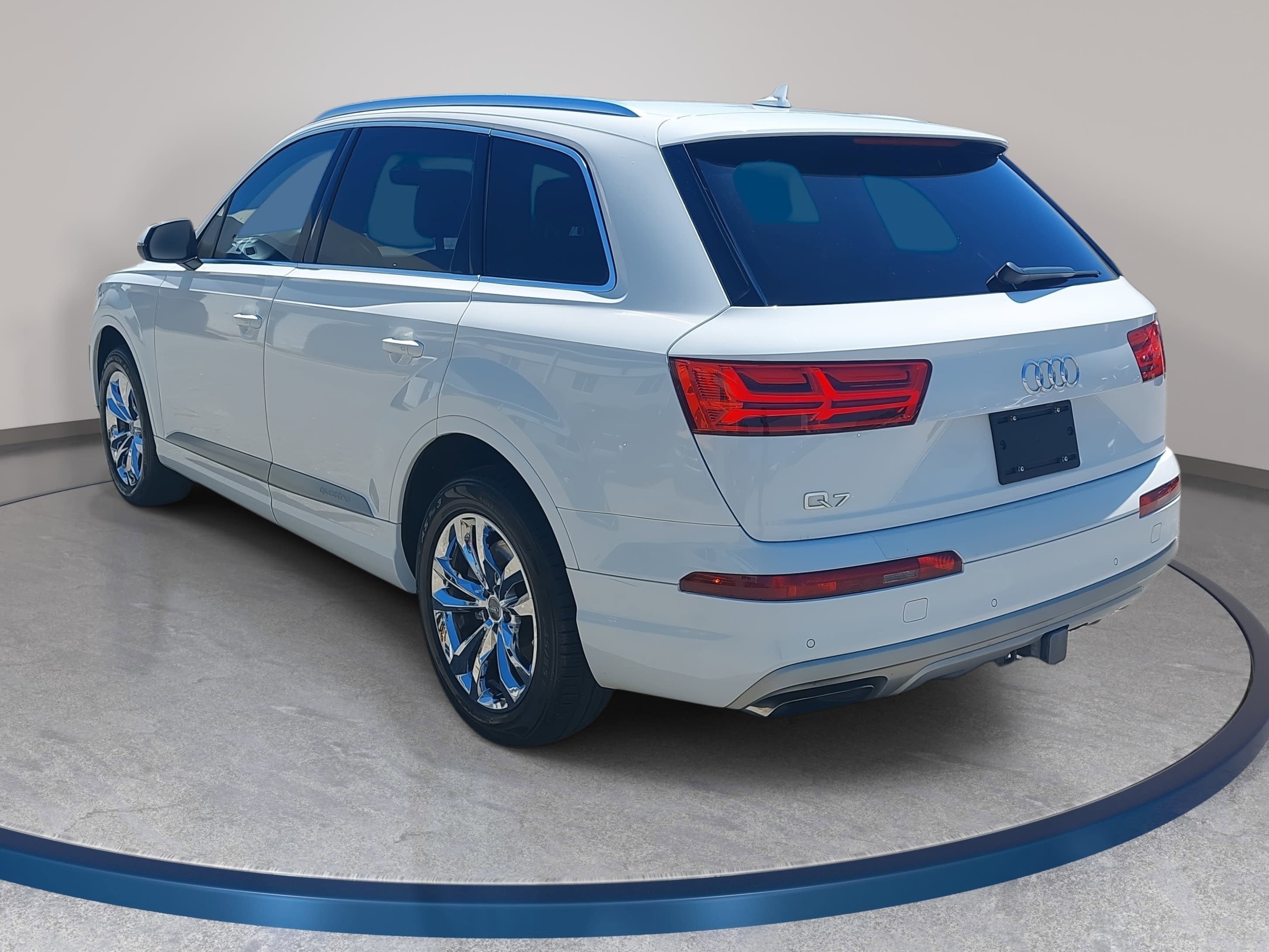 2019 Audi Q7 Premium