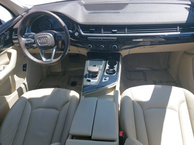 2019 Audi Q7 Premium
