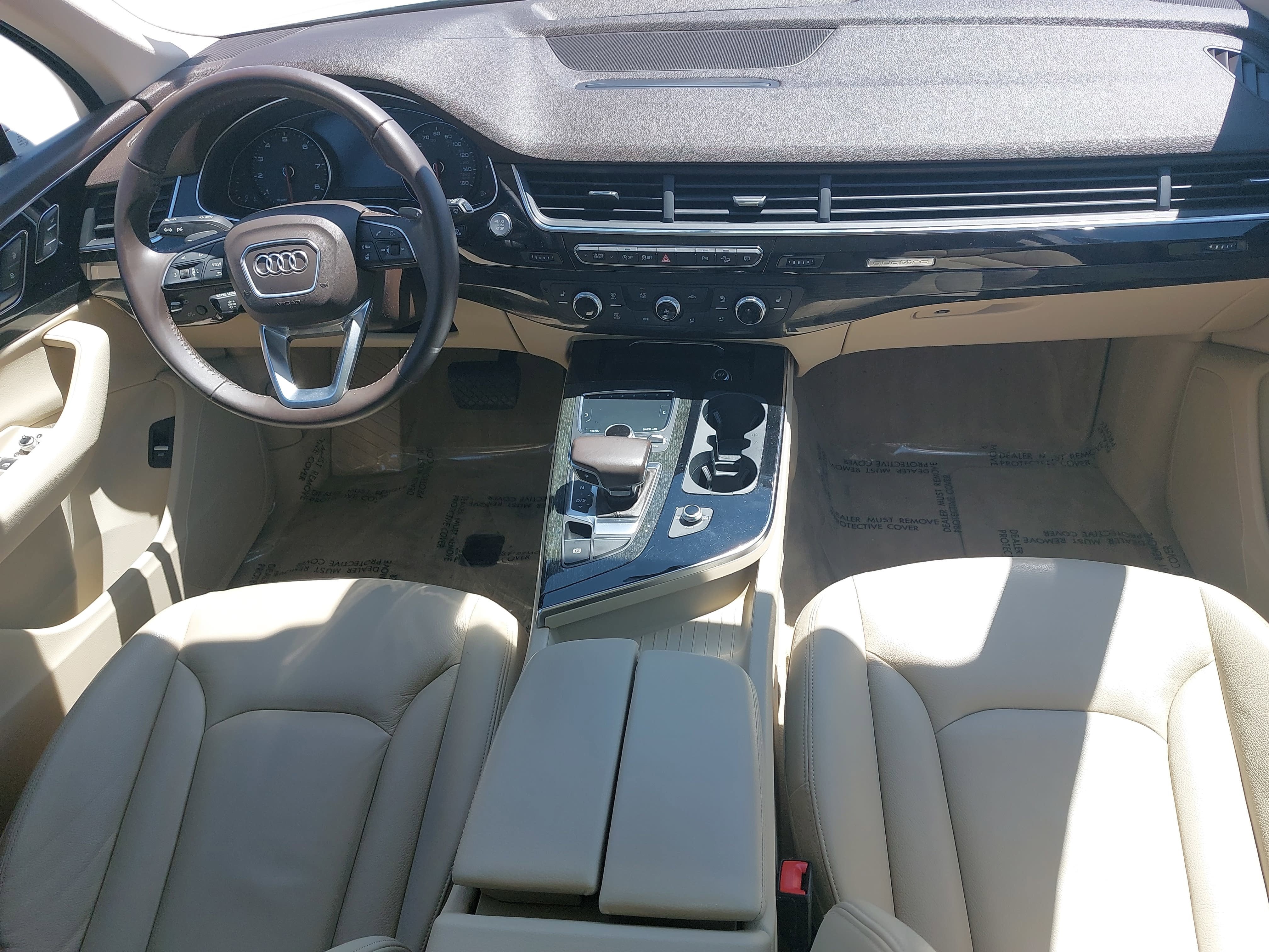 2019 Audi Q7 Premium